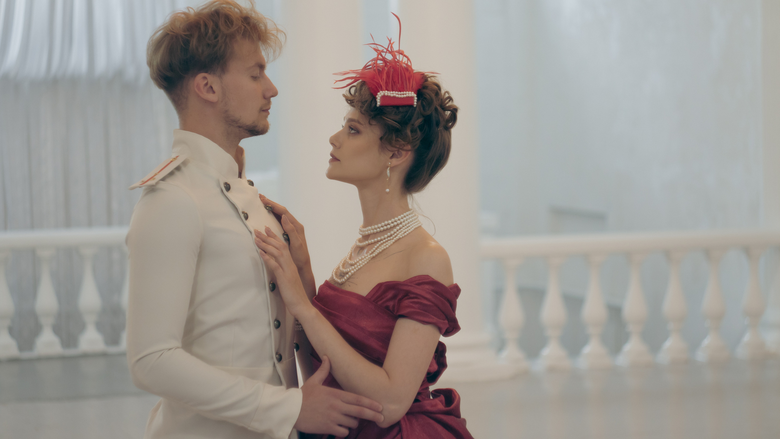 Анна Каренина. Фотограф Кирилл Мешков Кемерово