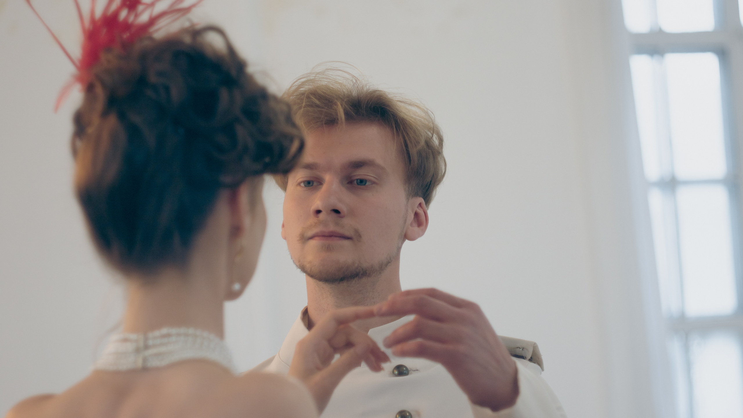 Анна Каренина. Фотограф Кирилл Мешков Кемерово