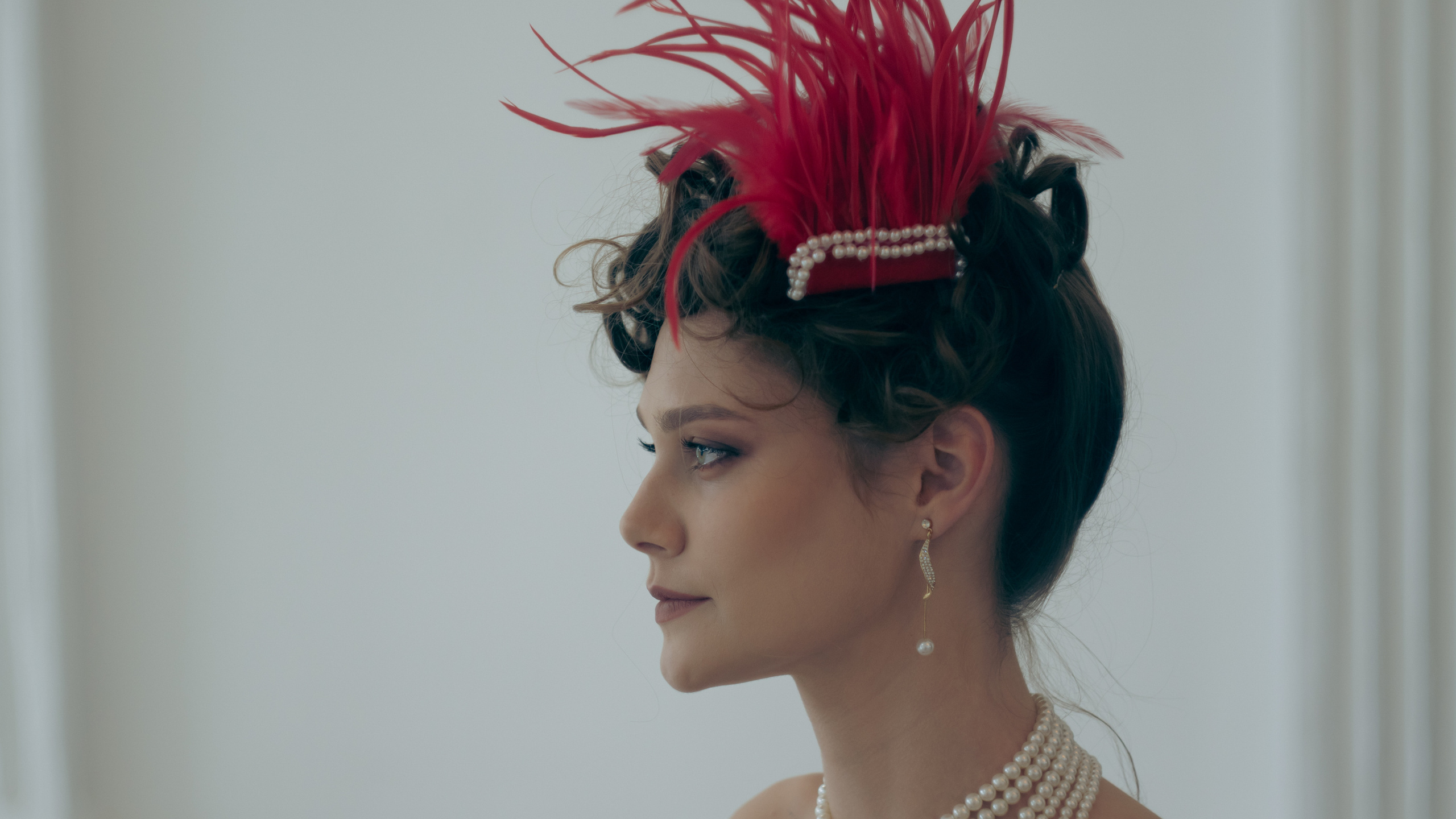 Анна Каренина. Фотограф Кирилл Мешков Кемерово