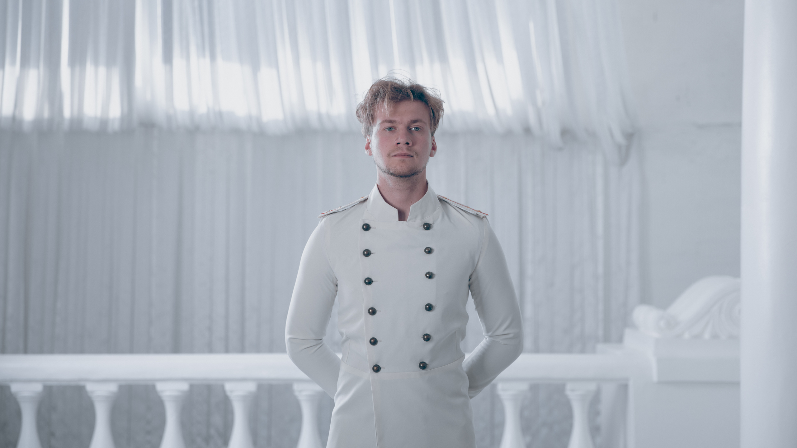 Анна Каренина. Фотограф Кирилл Мешков Кемерово