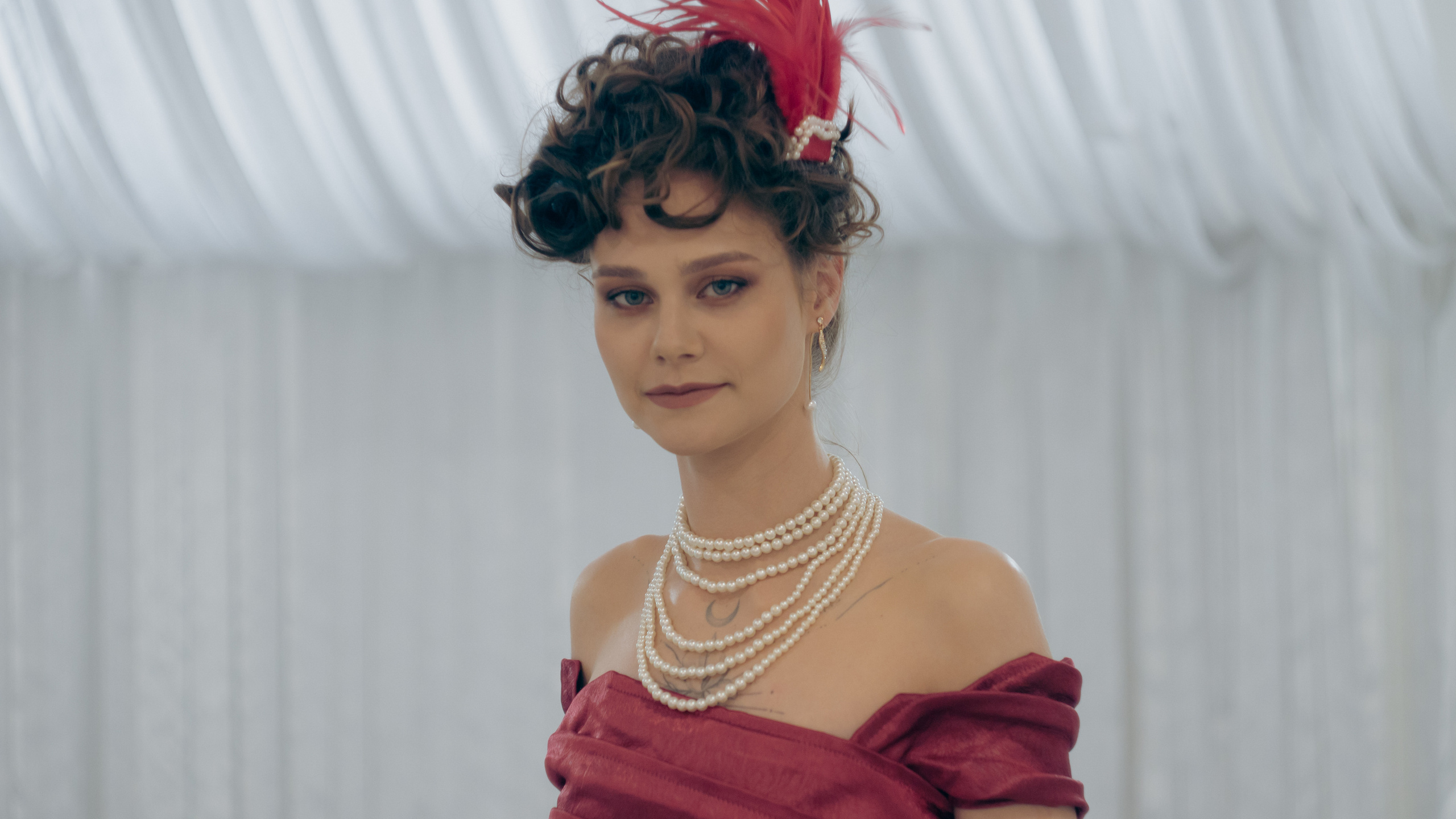 Анна Каренина. Фотограф Кирилл Мешков Кемерово