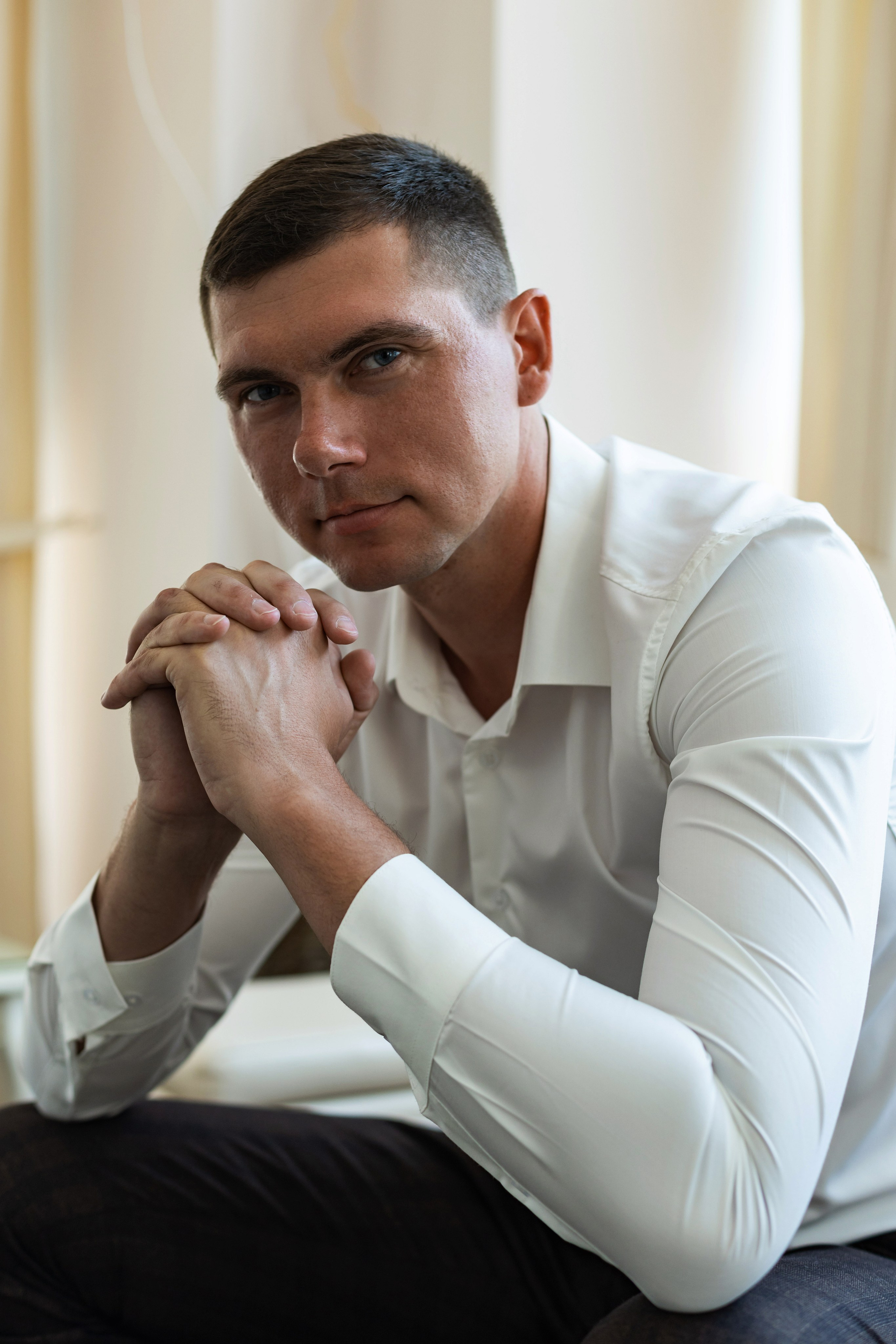 Анонс свадьбы загородом. Свадебный и портретный фотограф в Санкт-Петербурге Надежда Чечулина