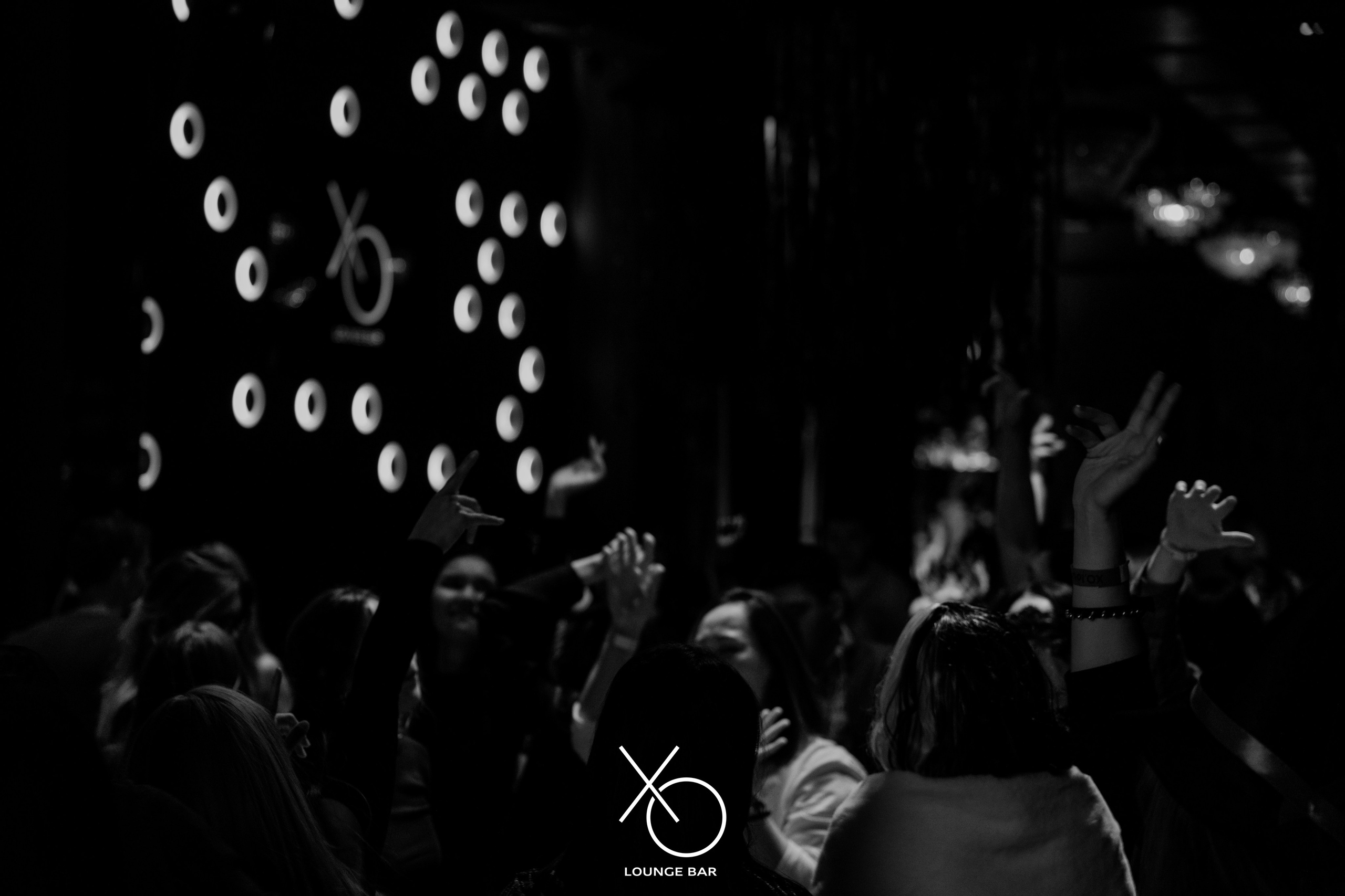 Halloween. Lounge Bar X.O