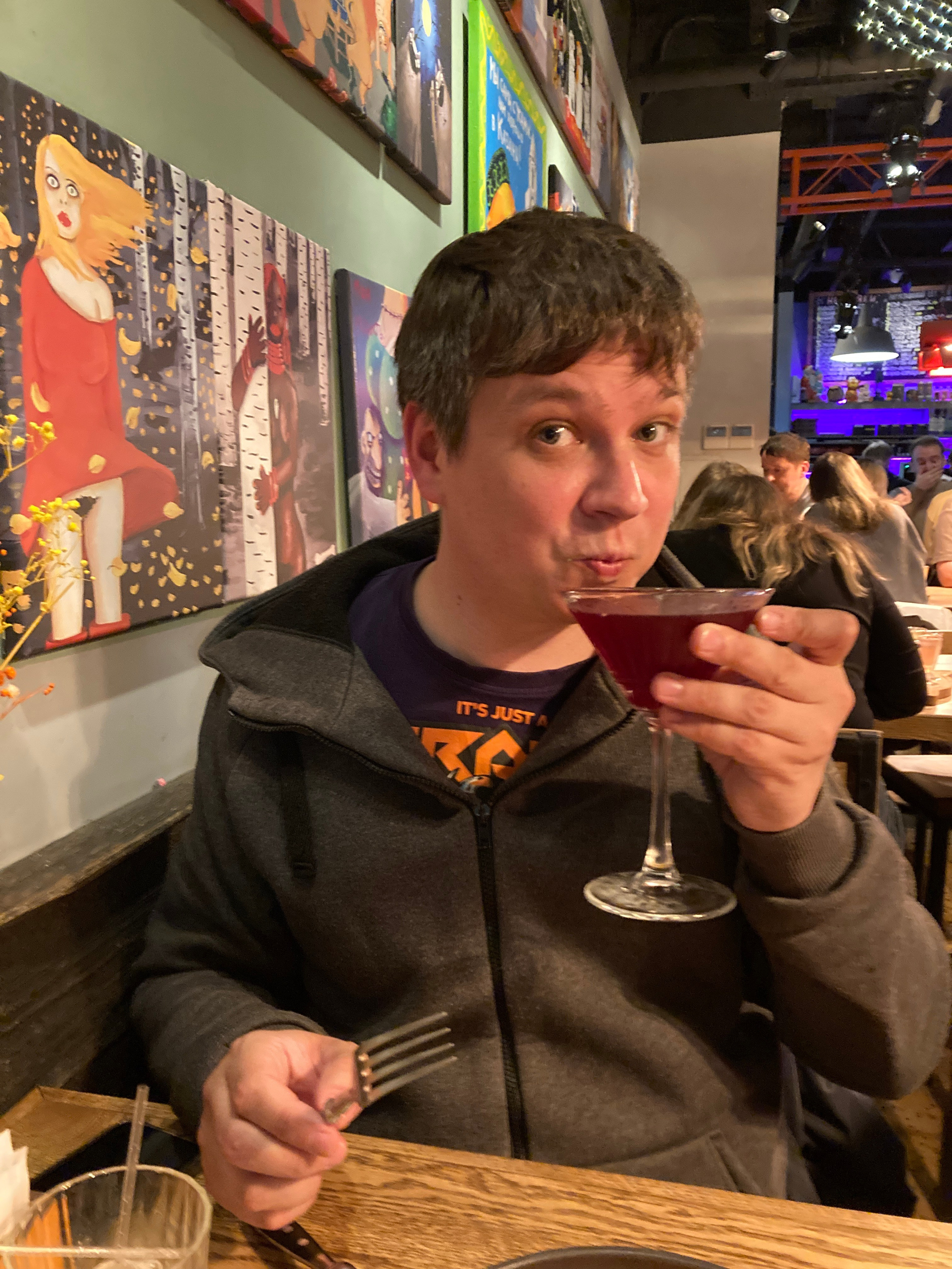 Идем на восток. Портретный фотограф Москва, репортаж и естественная постановка