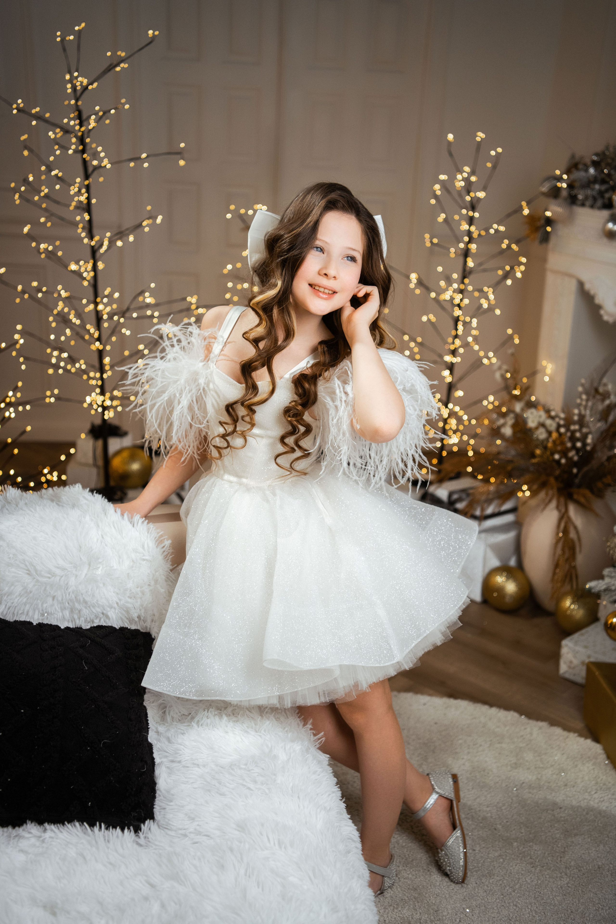 Новогоднее портфолио 2025. Свадебный и семейный фотограф в Уфе | Винс Константин | Фотопроекты