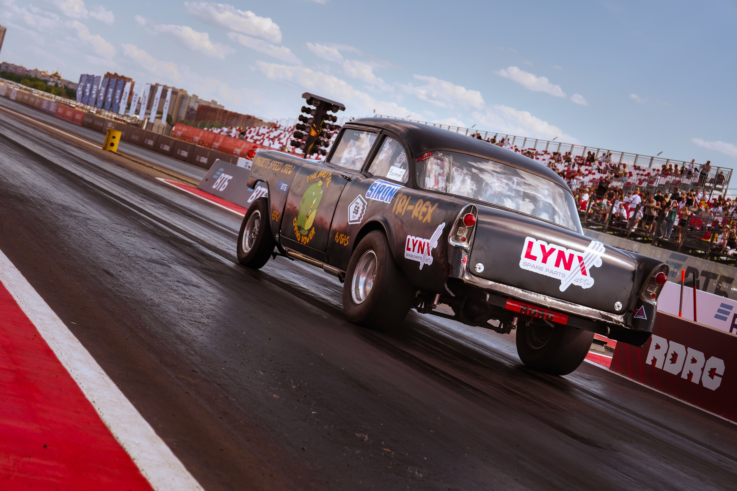 Первый этап RDRC, Чемпионата и Кубка России по дрэг-рейсингу. Фотограф Николай Прокофьев модельные тесты в Москве