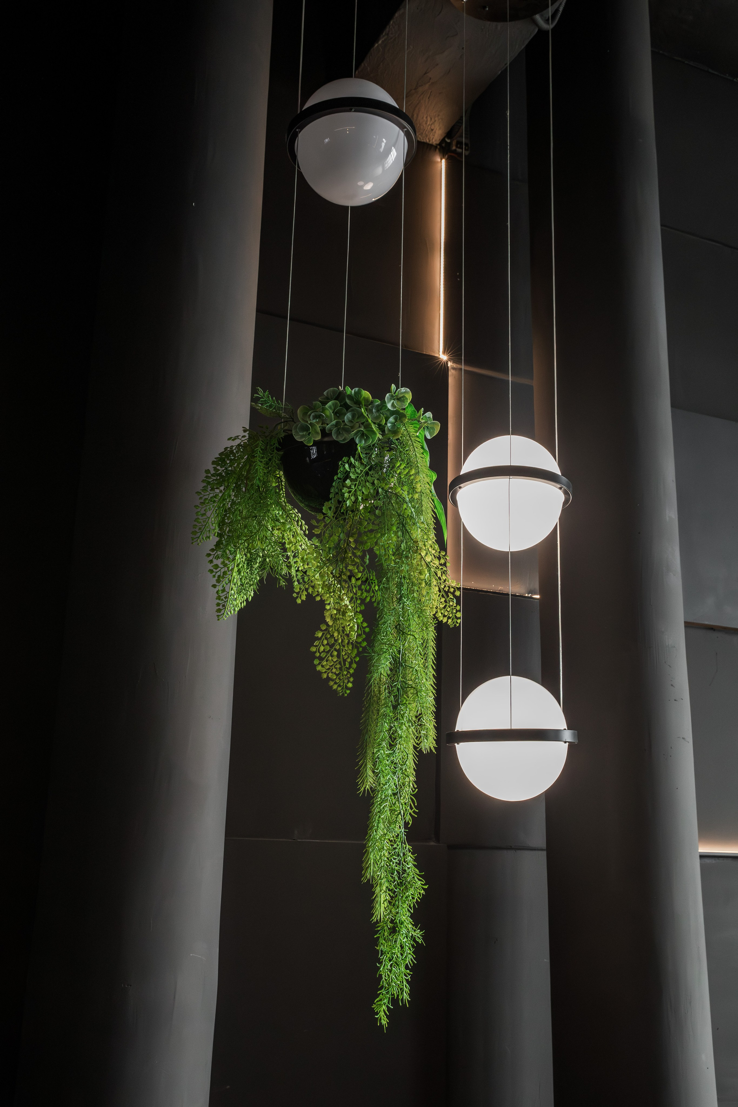 Mr. Black (лето). Аренда лофта в СПб для мероприятий