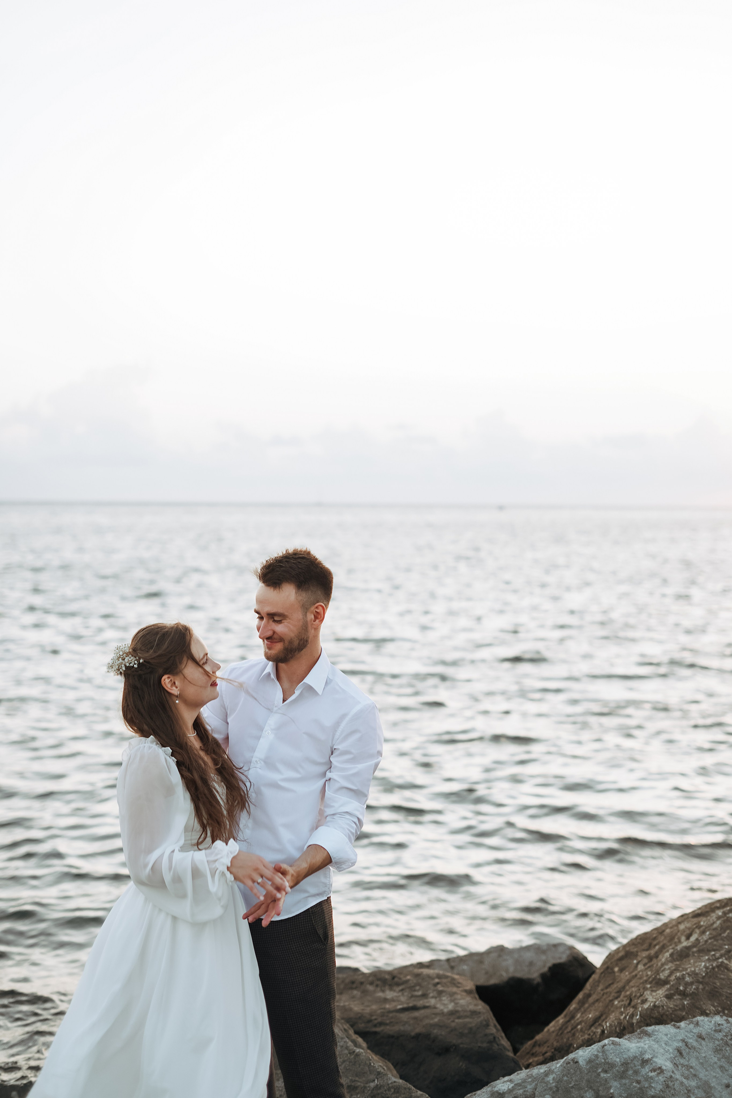 Анастасия и Даниил. Свадебная фотосессия в Сириусе. Фотограф в Сочи и Абхазии | Фототуры | September Air