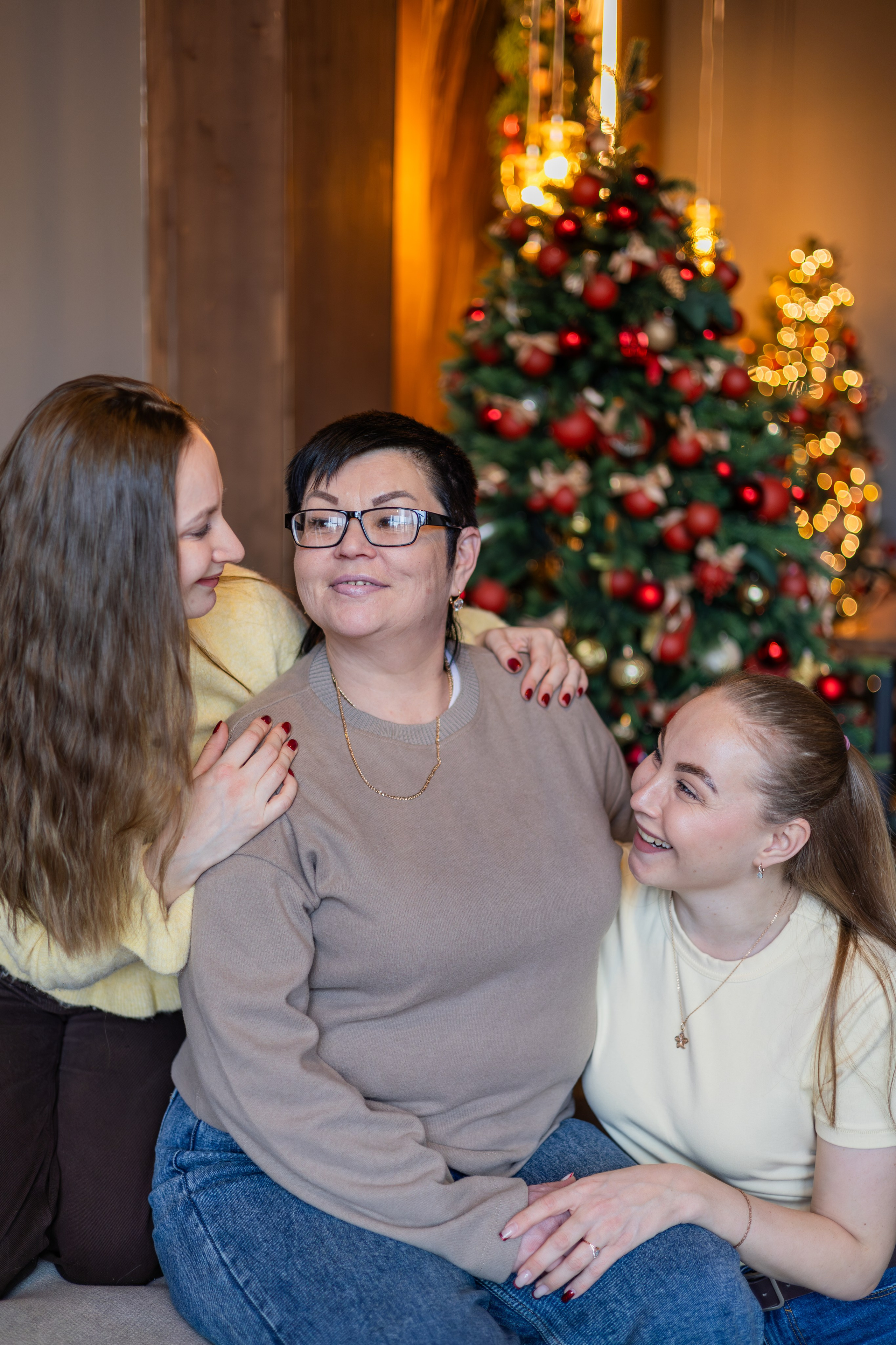 Семьи — четыре поколения. Свадебный и семейный фотограф в Санкт-Петербурге Макеева Наталья