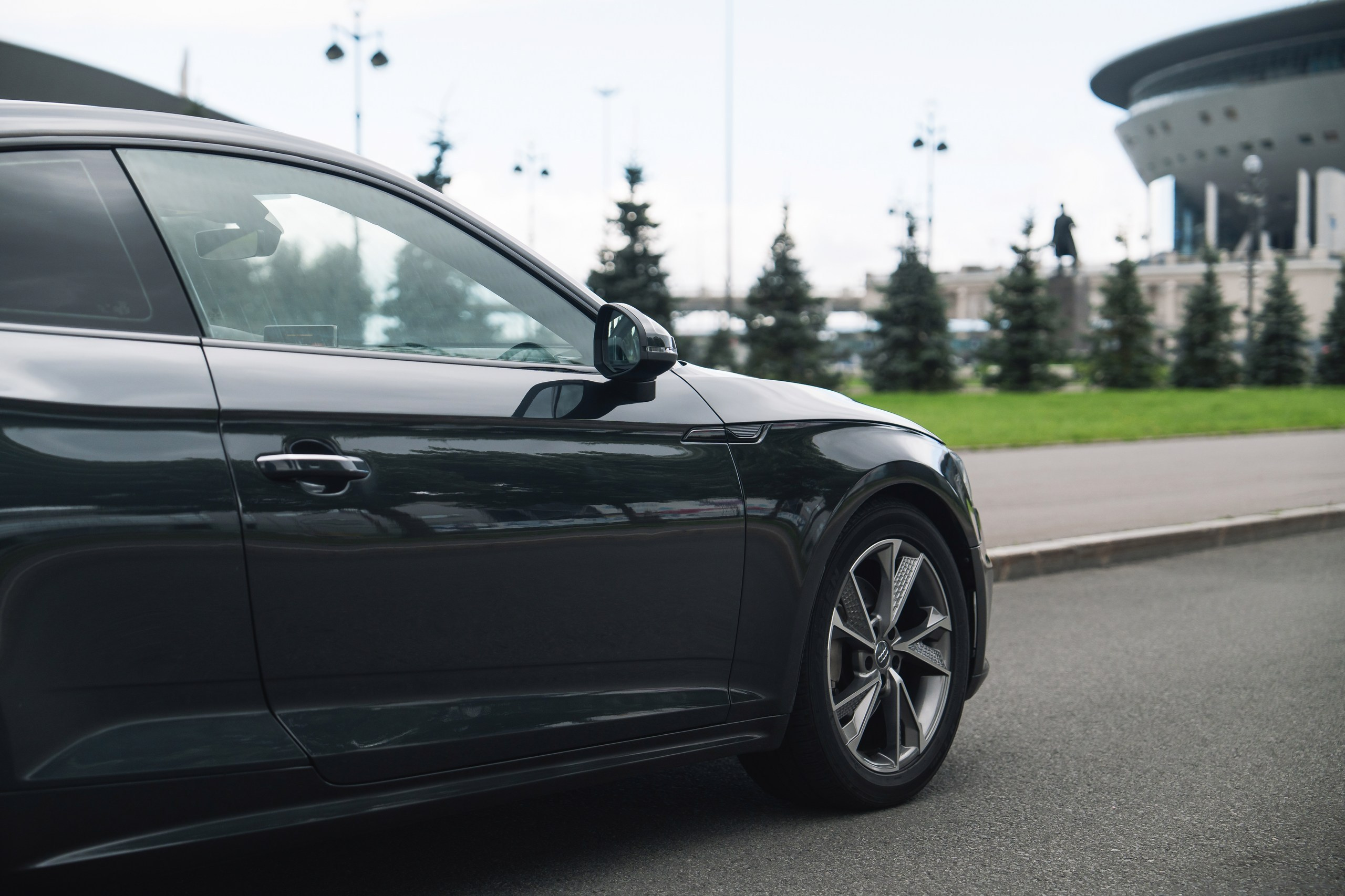 Audi A5. Святослав Буньков | фотограф