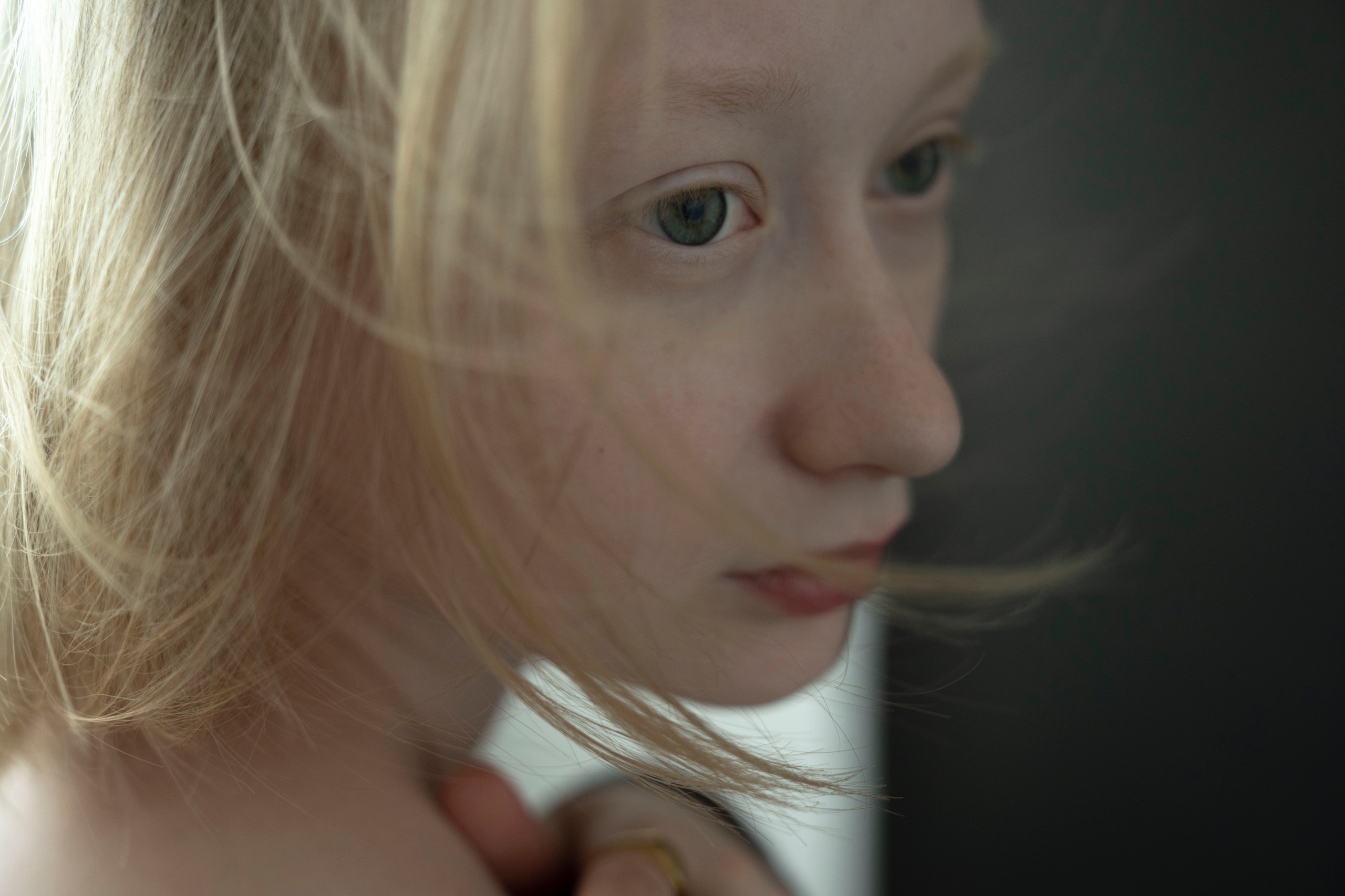 Студийный портрет