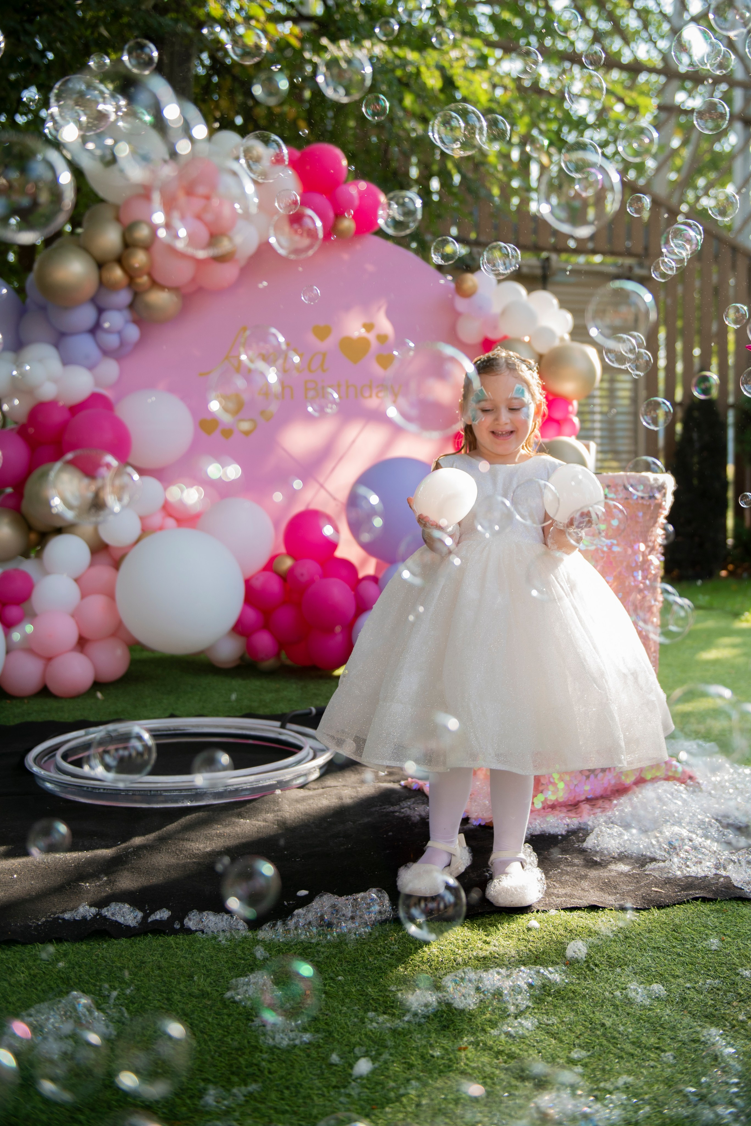 Амира 4 года. Профессиональный фотограф в Москве и Одинцово Родика Архип