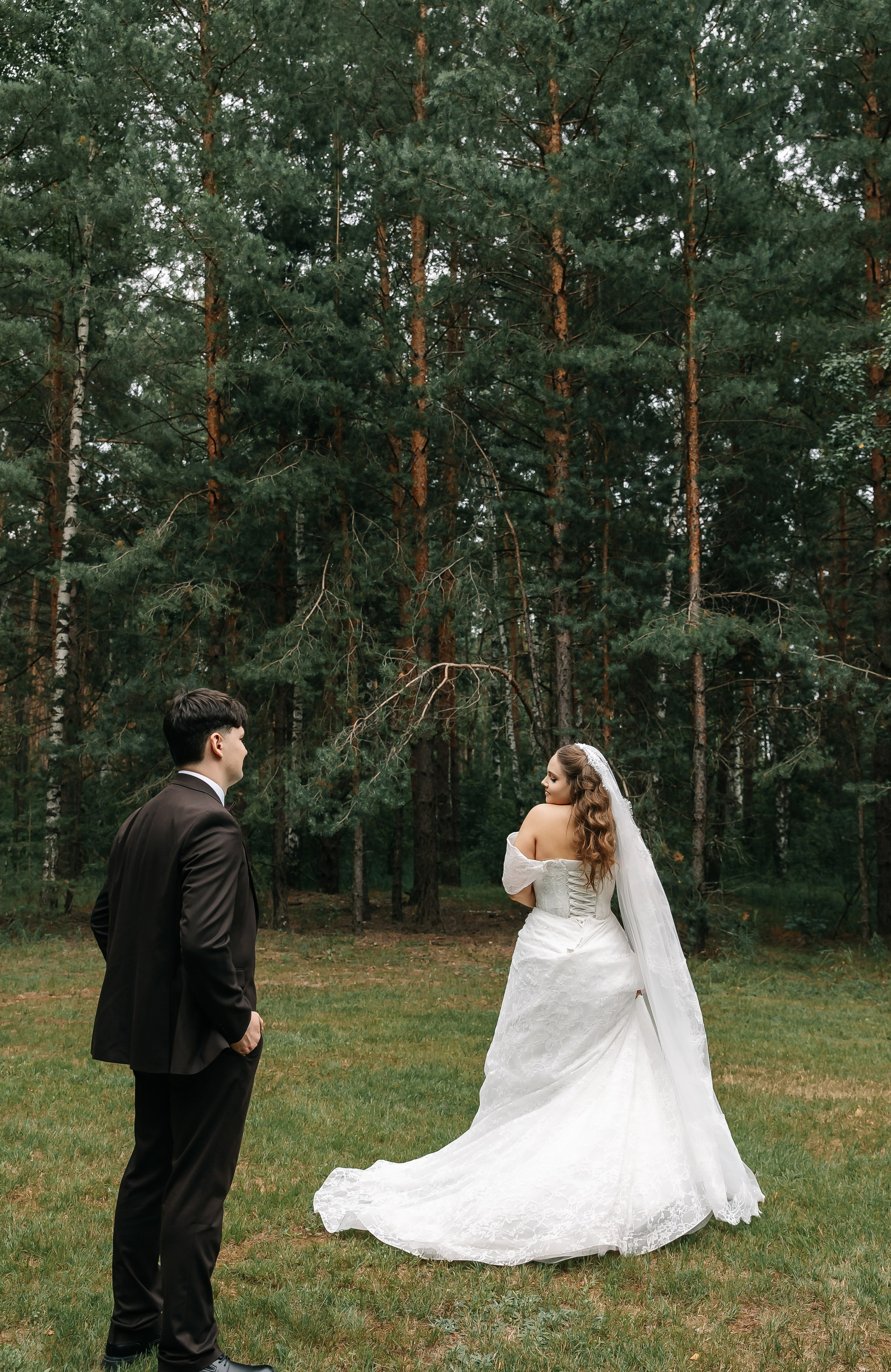 Саша и Яна. Свадебный и семейный фотограф в Рязани Саша Крутых