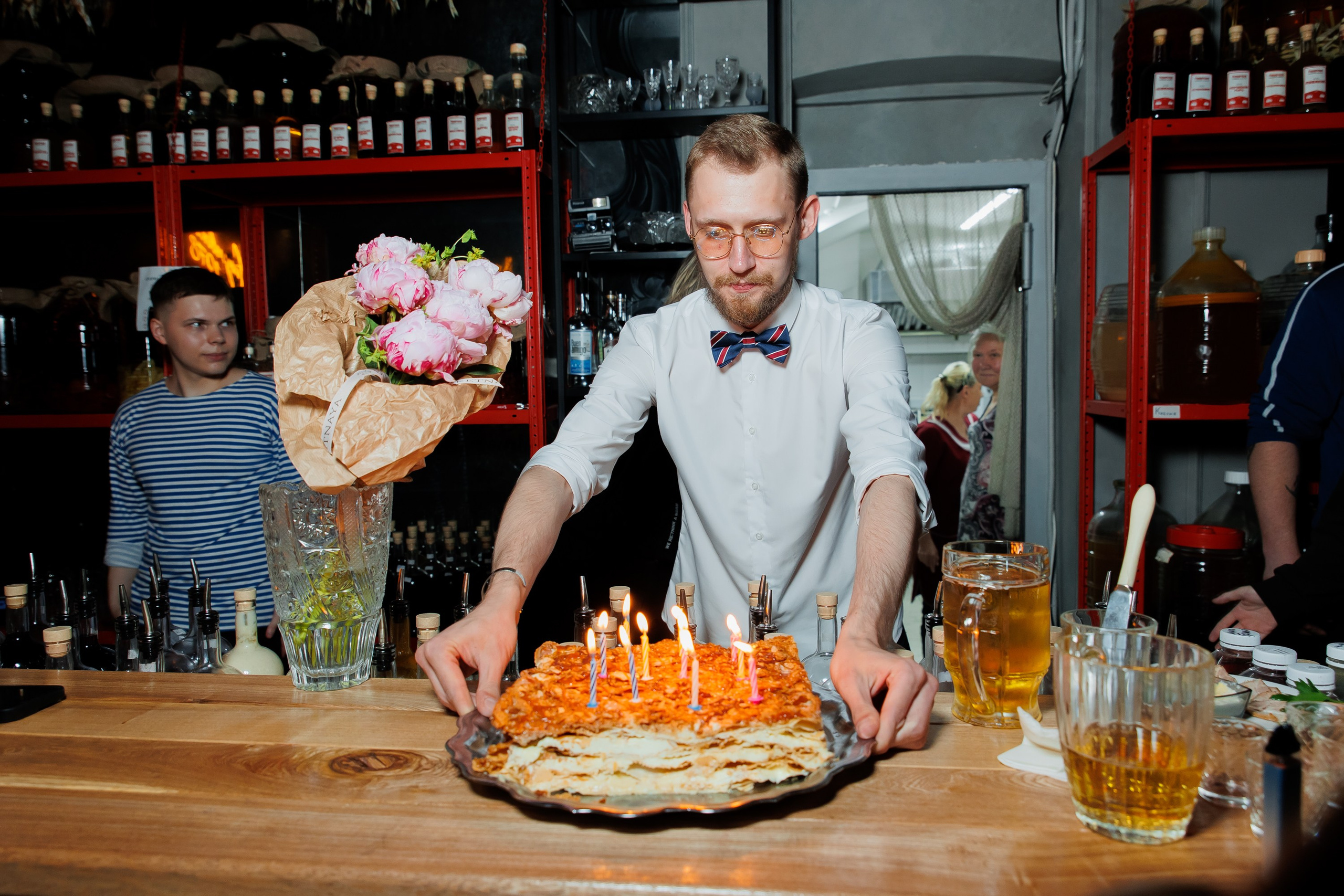 РЮМОЧНОЙ на углу ОДИН ГОД. СВОИ. ФОТООТЧЕТЫ-СОБЫТИЯ-МЕСТА