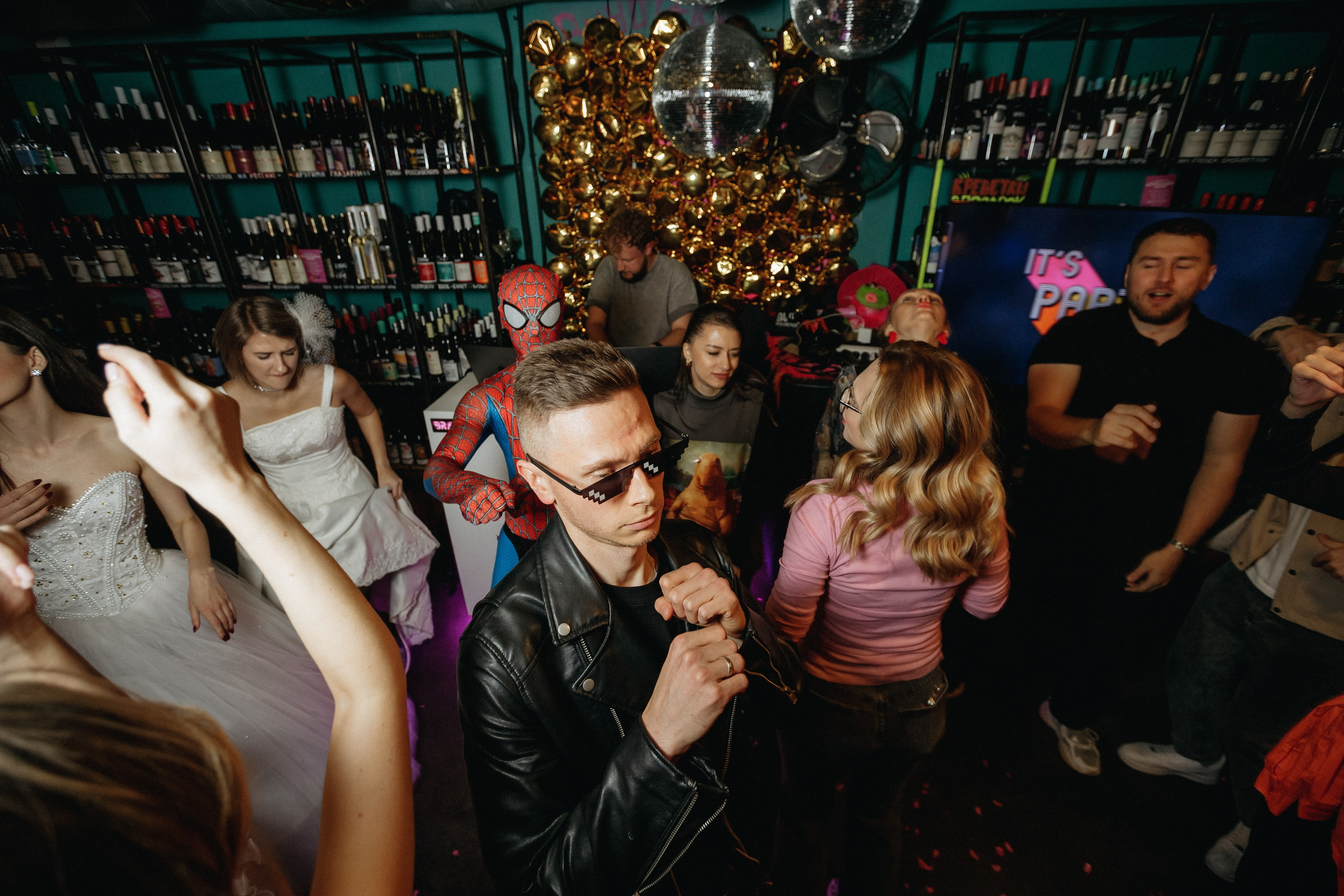 IVENT PARTY. СВОИ. ФОТООТЧЕТЫ-СОБЫТИЯ-МЕСТА