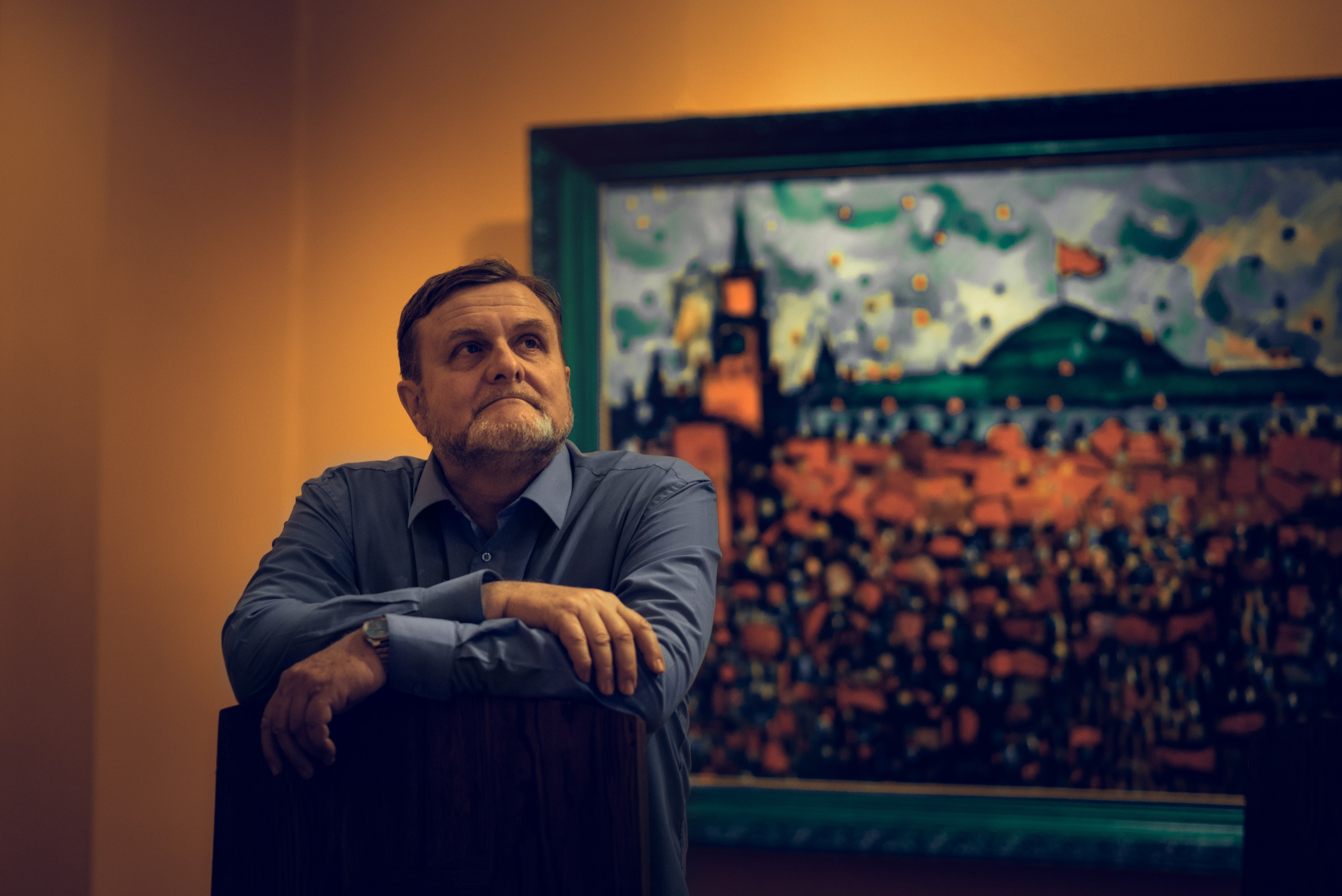 О жизни, литературе и искусстве. Фотохудожник Марина Жиделева
