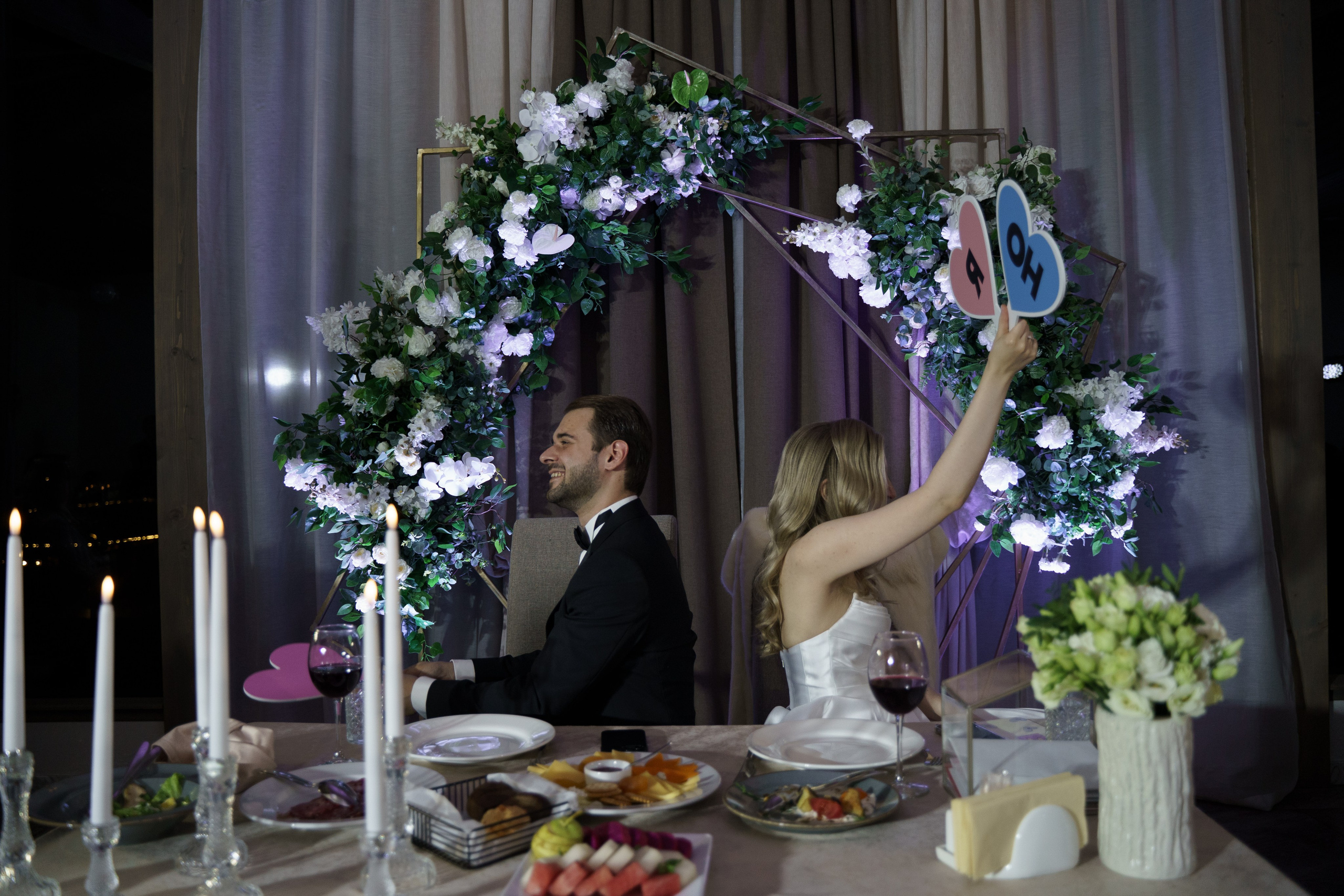 Михаил и Дарья. Фотограф и видеограф в Москве и Абу Даби Мария Кулагина