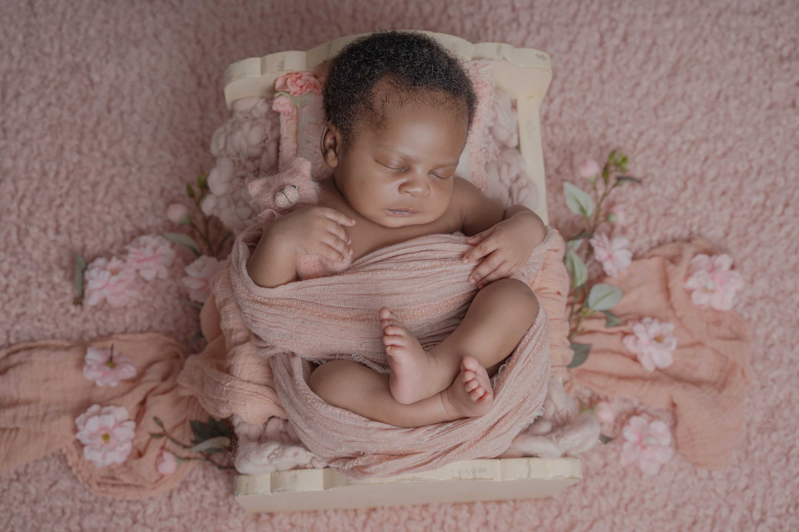 Фотосессия новорожденного в Москве. Фотограф новорожденных выезд на дом