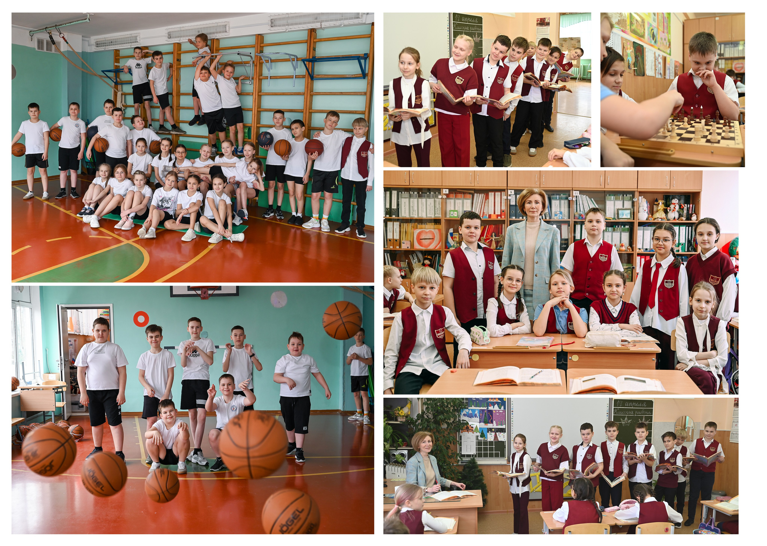 1-4 класс. Детский и семейный фотограф