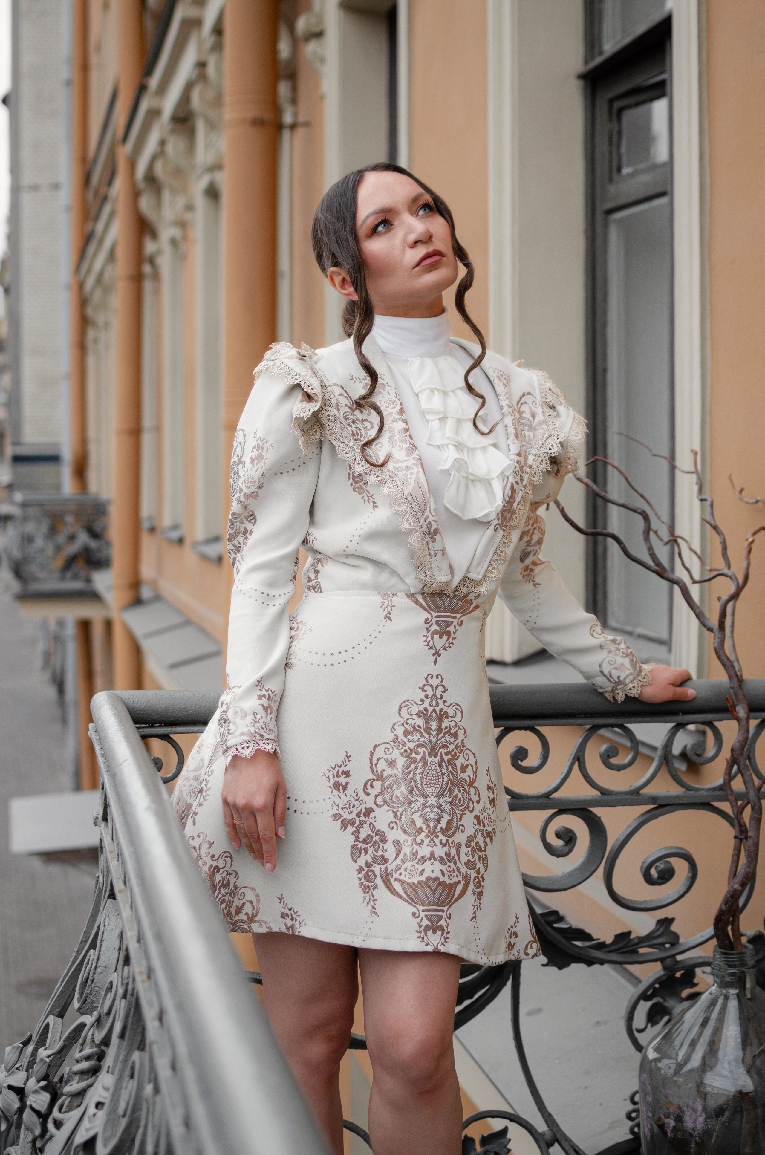 Коллекция «ДОРОГО, БОГАТО» KATTICORS. Портретный и репортажный фотограф в Санкт-Петербурге Варвара Жукова