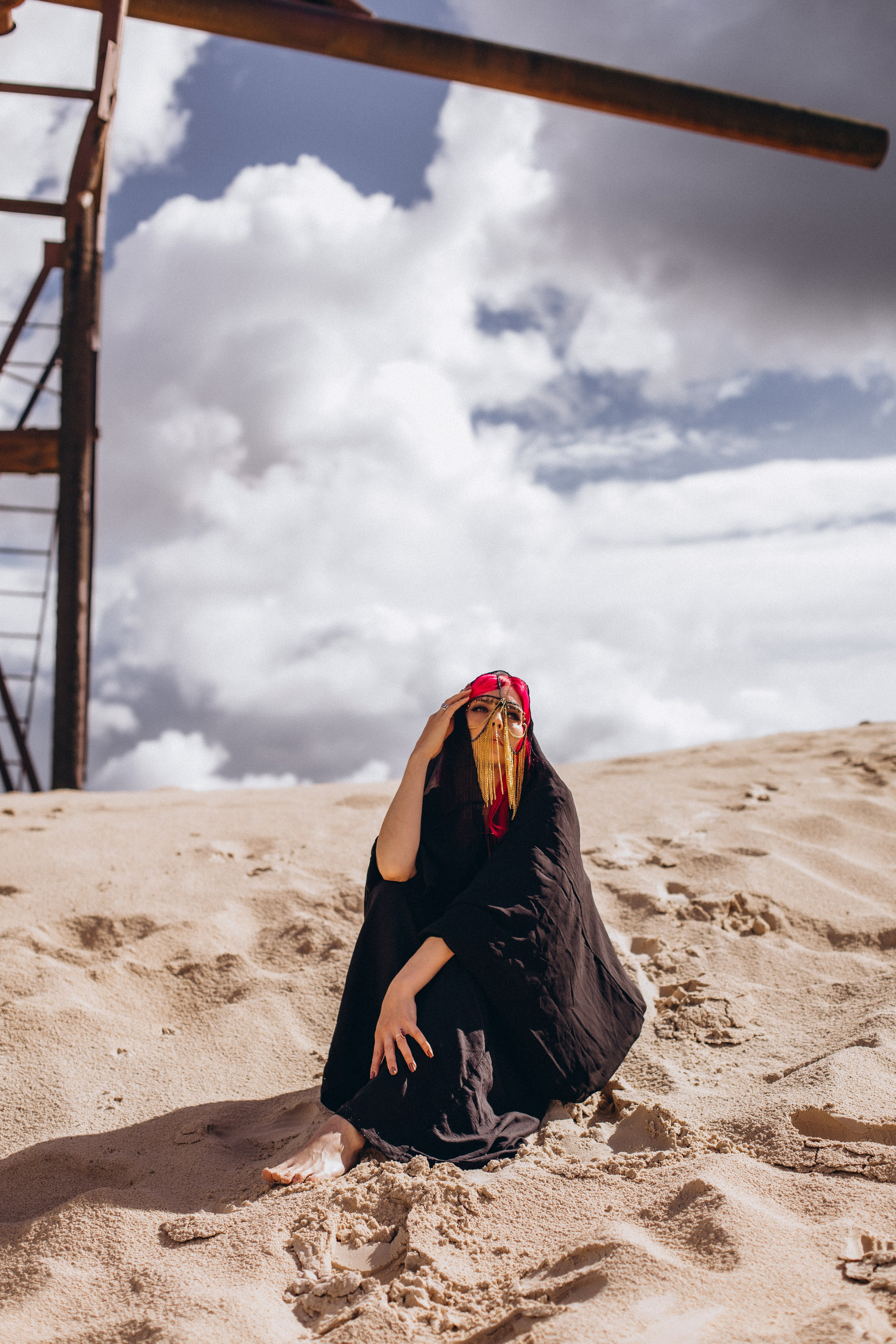 Я, в красивейшем месте