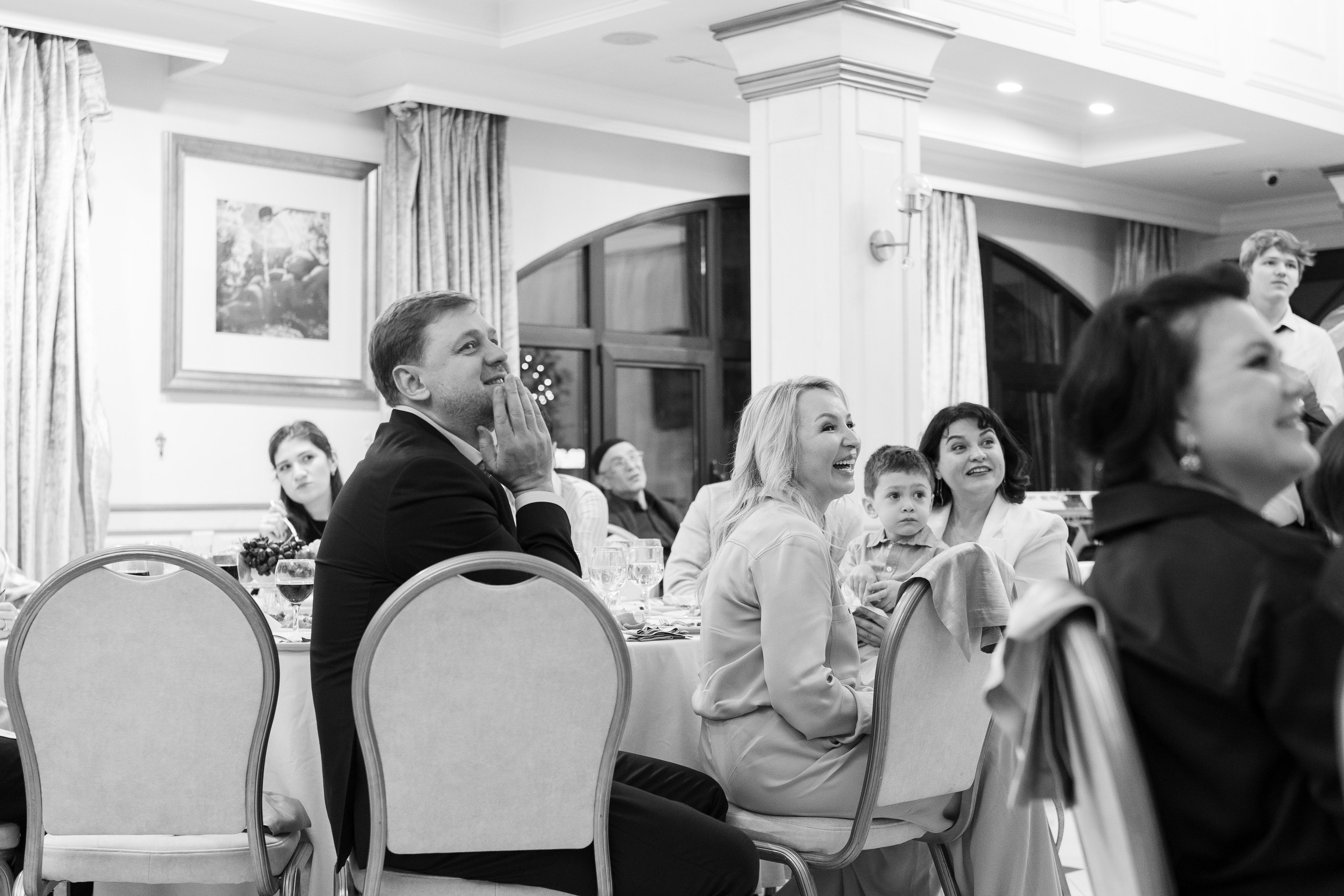 Юбиляры — Николай&Надежда