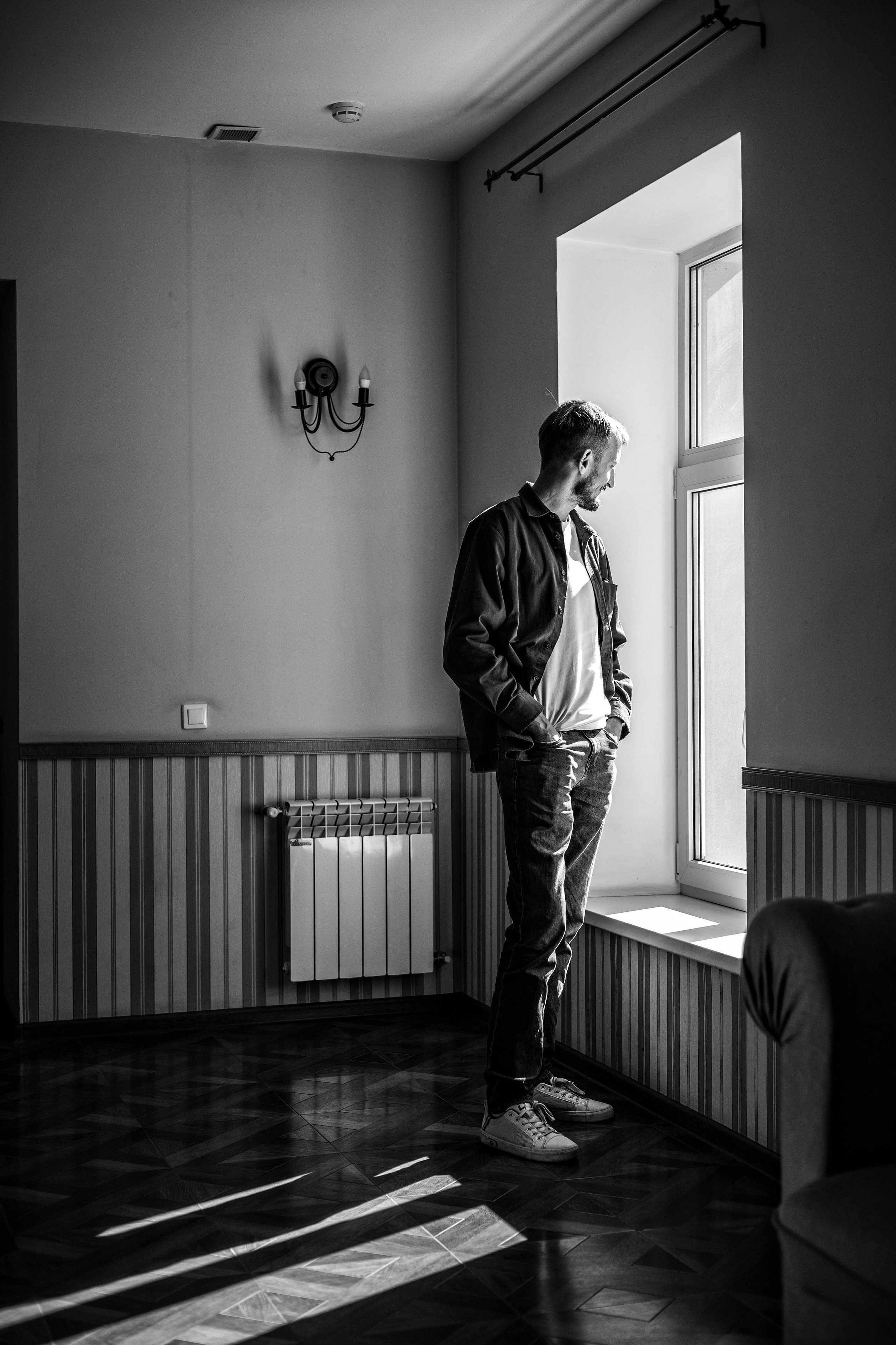 Индивидуальная фотосессия. Фотограф твоих воспоминаний | Алексей Алексеев