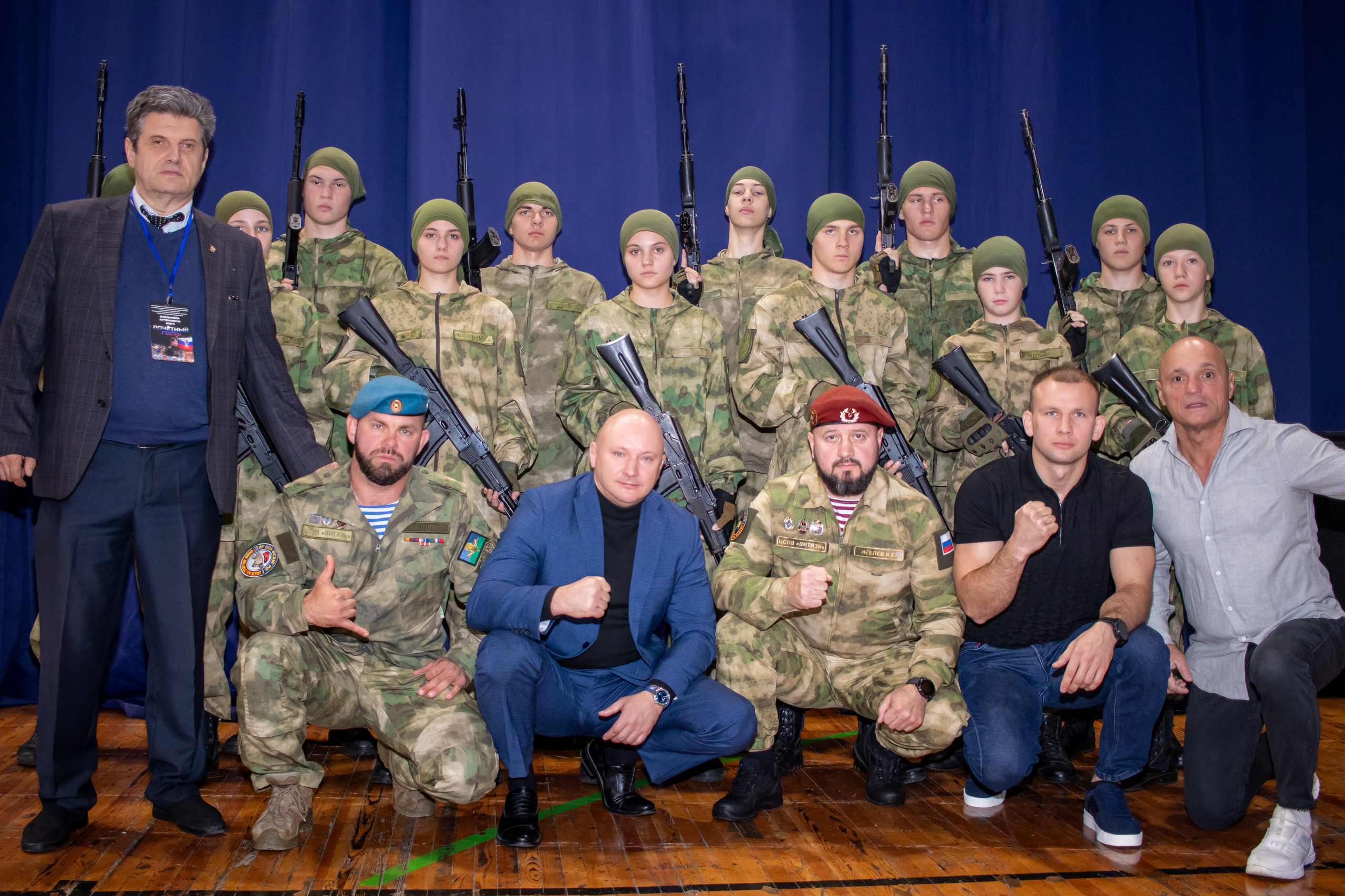 Чемпионат России по СРБ–MMA 2025 в Москве | Памяти Героя России Жоги