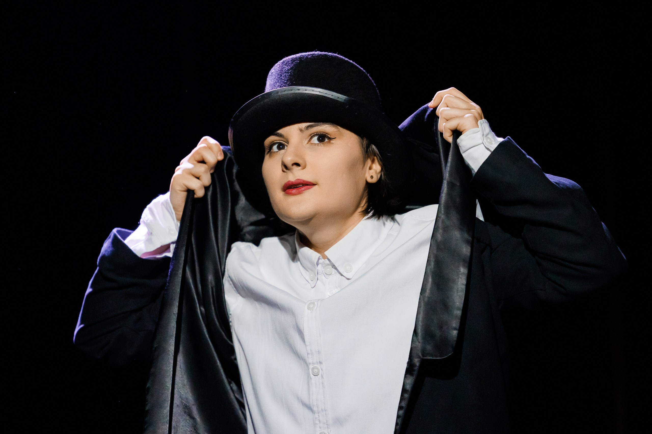 Спектакль «В открытом море» от театра Д. Лица. Фотограф в Санкт-Петербурге — Сергей Петров