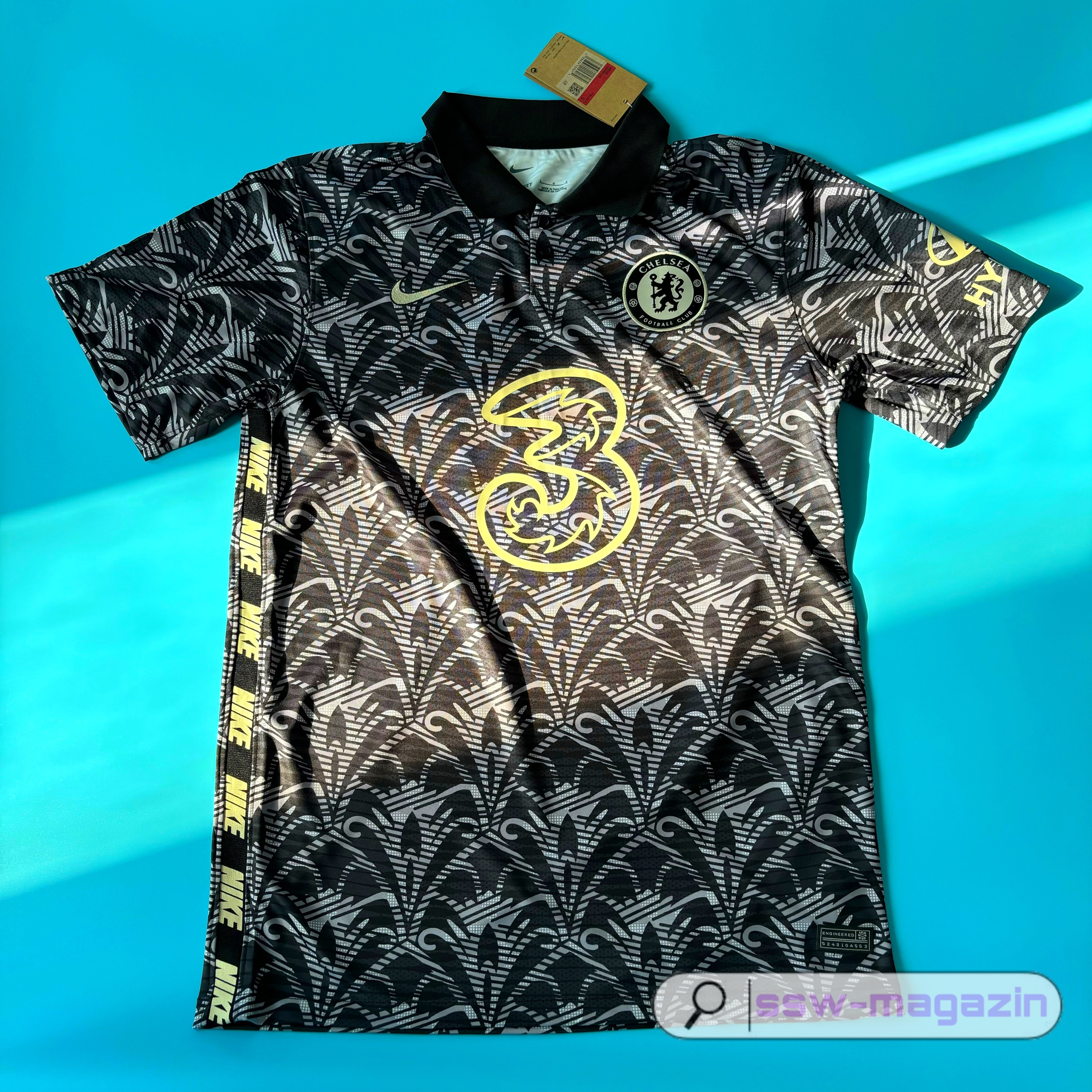 Купить джерси Chelsea новая 2024. Футбольный магазин — ssw_magazin