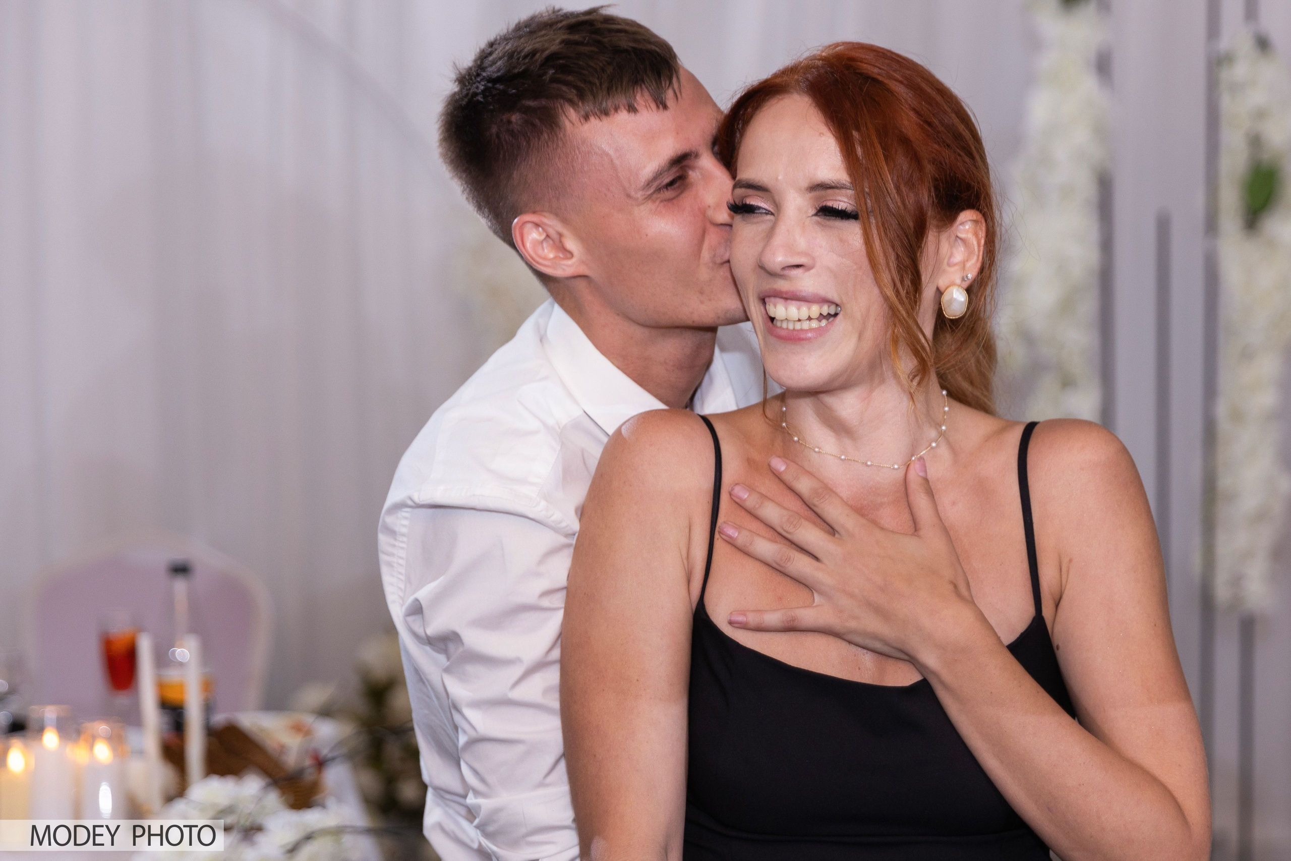 Свадебная серия фотографий Ильи и Валерии