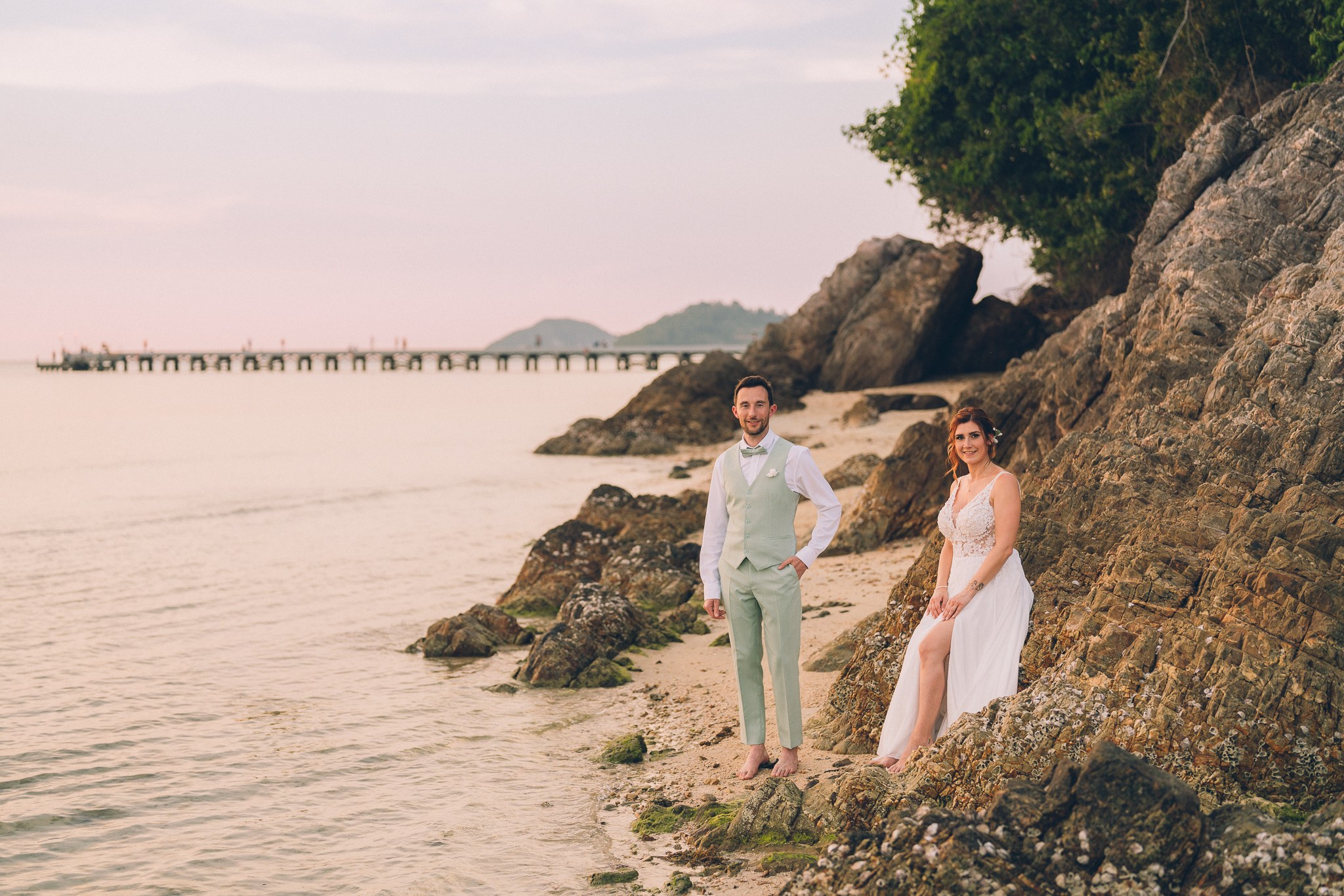 Koh Samui Wedding Planner | Beach & Villa Weddings — Magic Day