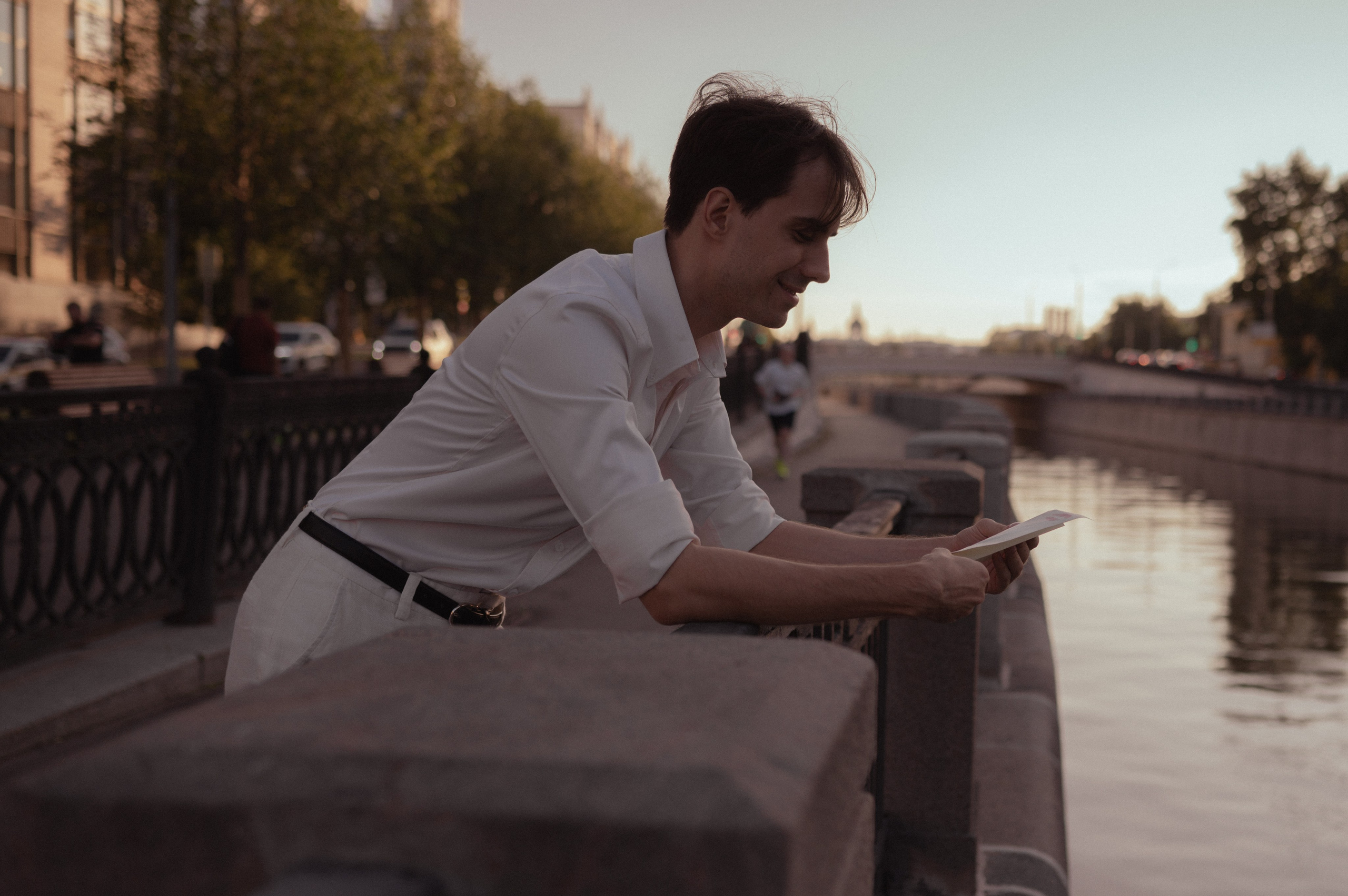 Бумажный роман. Семейный, свадебный и репортажный фотограф в Москве Анастасия Светлова