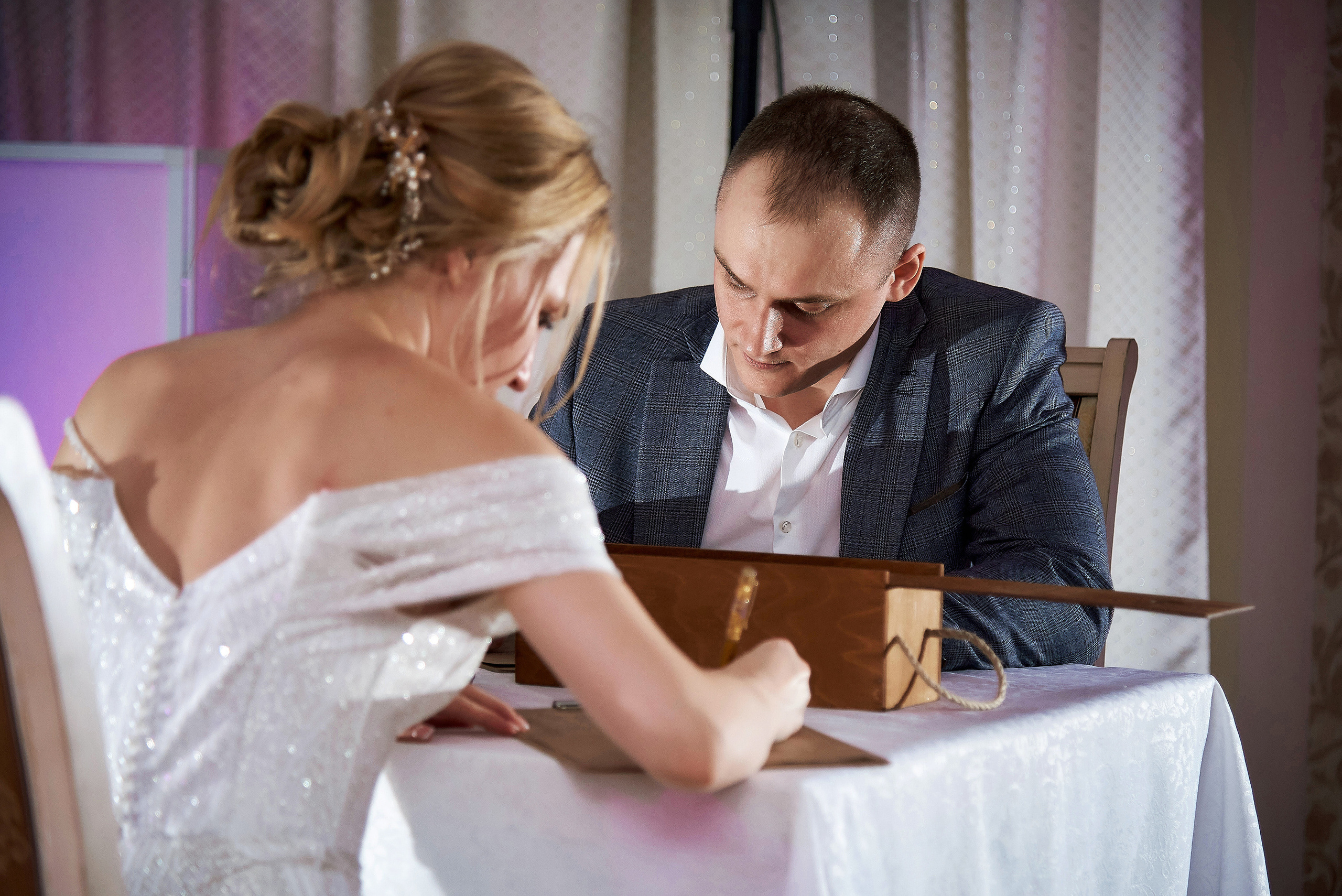 Валерия и Денис. Фотограф Опыт Качество Скорость Горный Алтай Барнаул