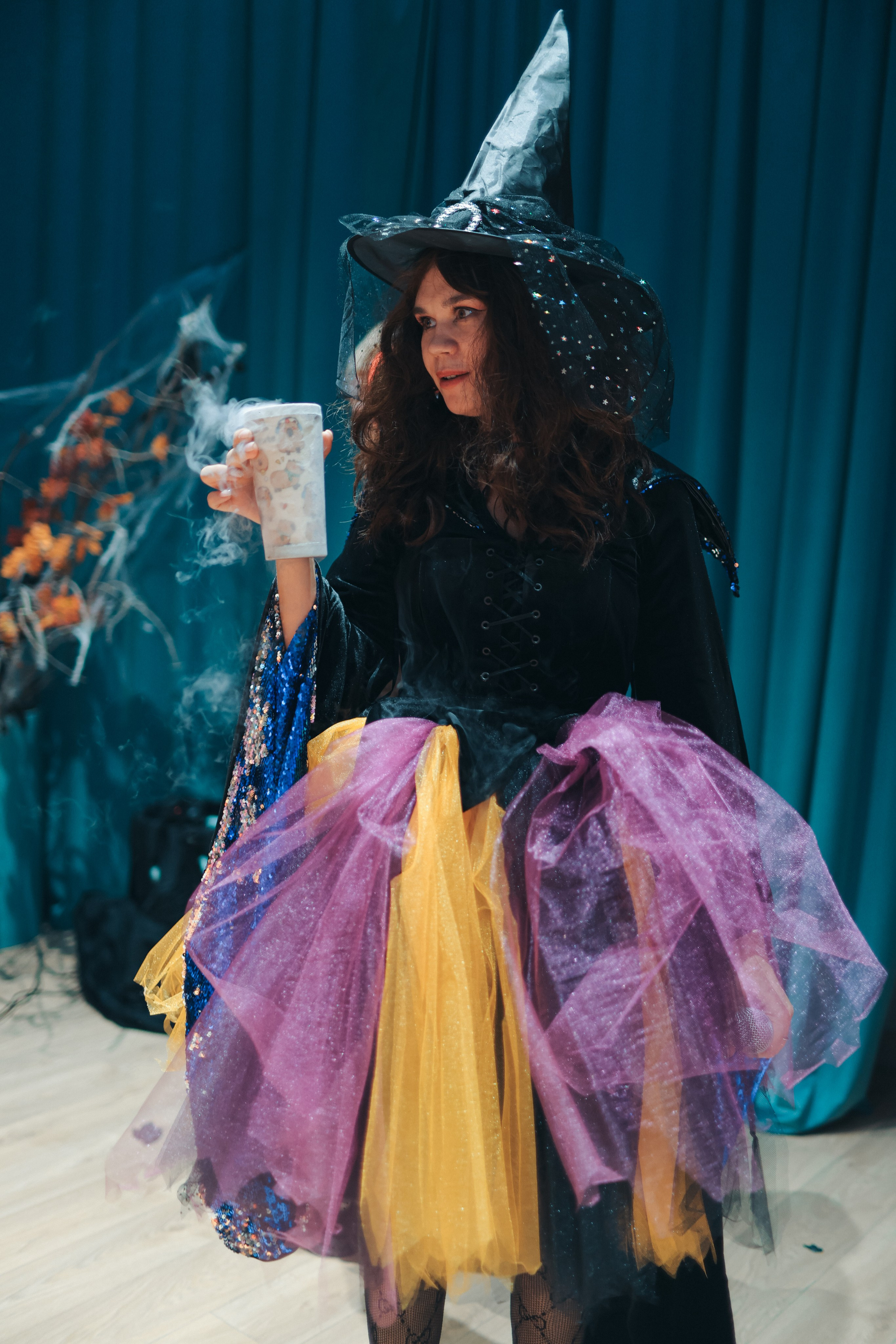 02.11 Halloween в Zhooki Park. Команда специалистов в мире фотографии и видео. Детский фотограф, семейный фотограф