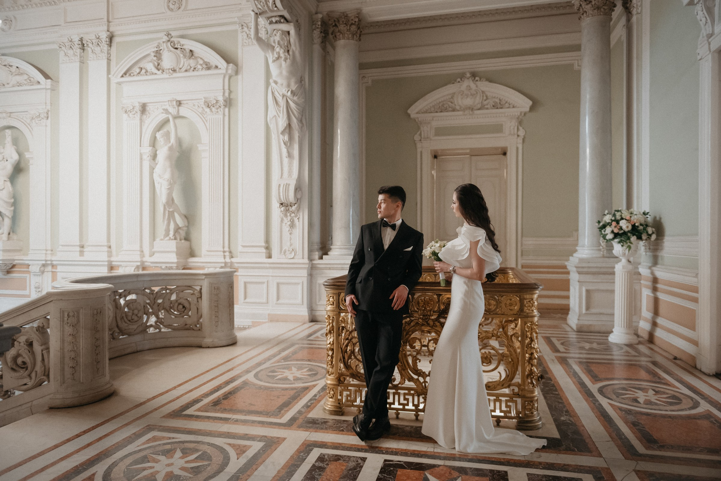 Регина и Шохрух |Анонс. Свадебный фотограф в Санкт-Петербурге Венера Ахметова