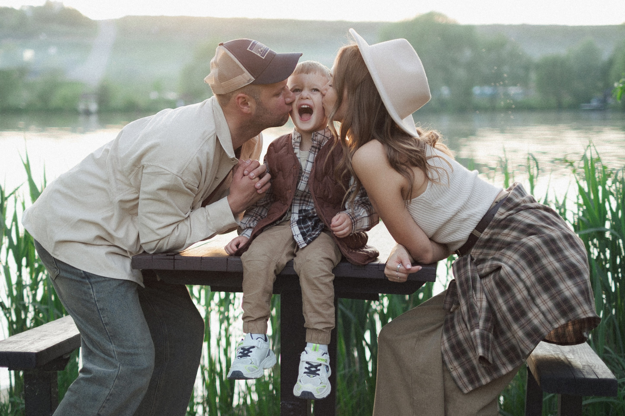 Семья, дети, беременность