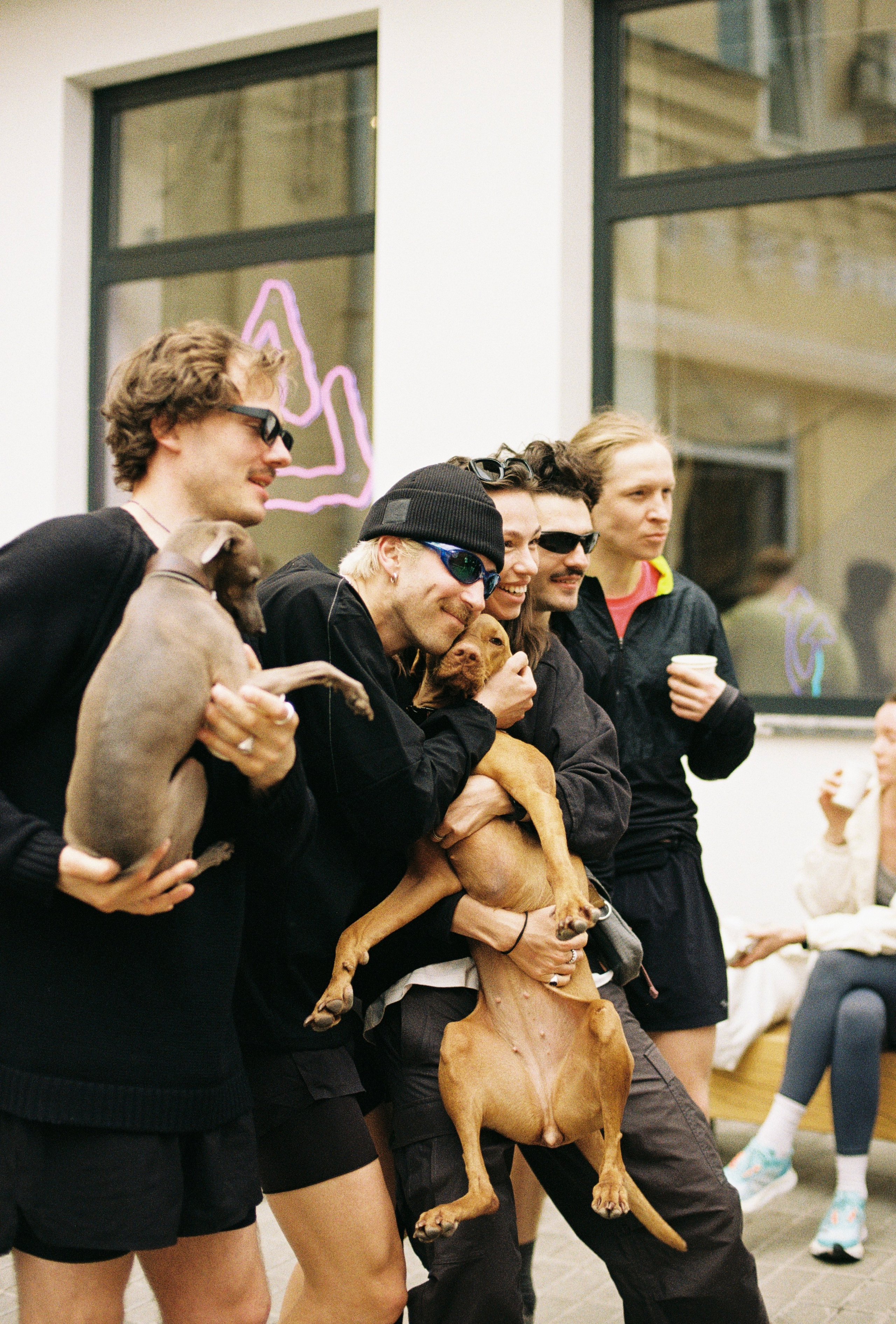 PEAK Nikon F100. Vladimir Tatko