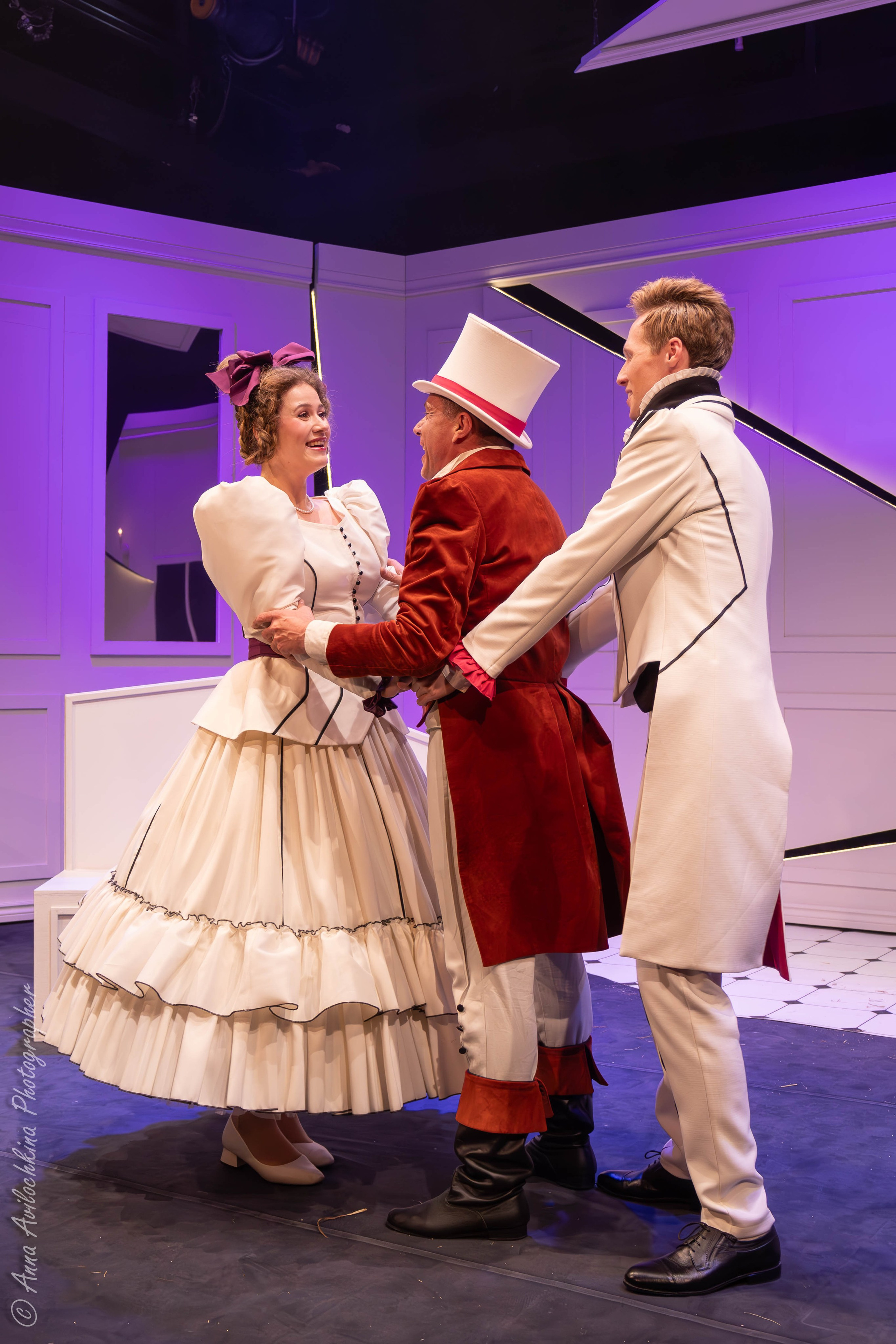 Премьера спектакля «Женитьба» в театре Иллюзий