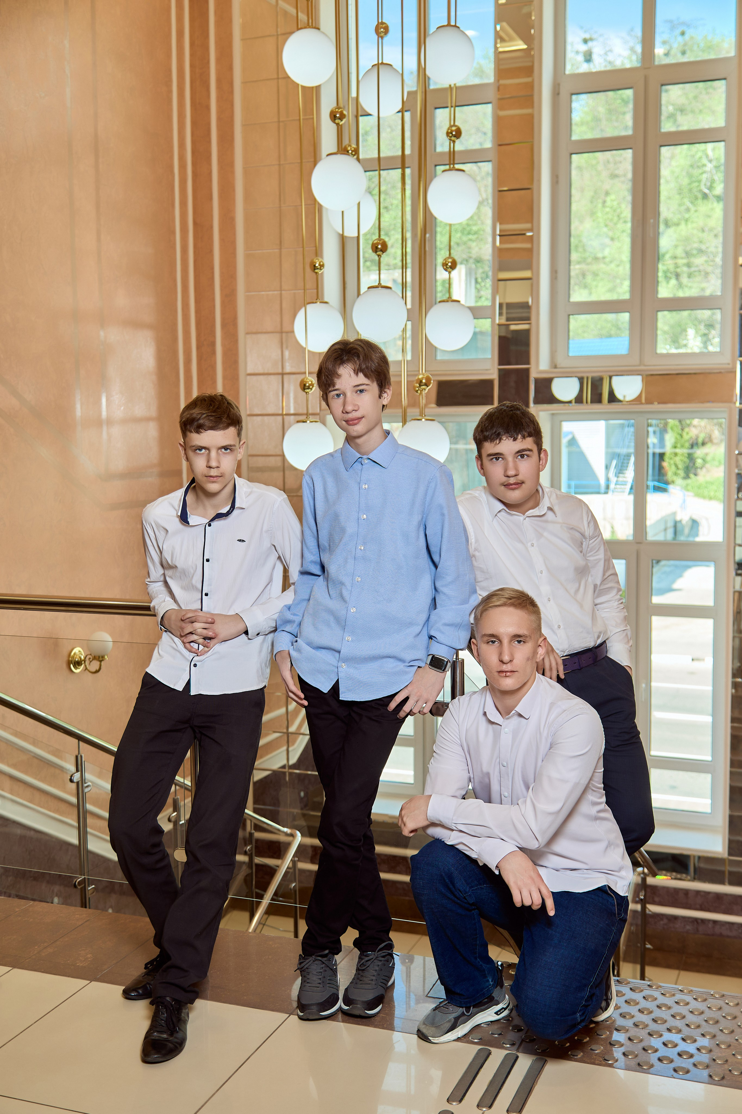 «История из Мозыря». Школьный фотограф Дмитрий Дудик