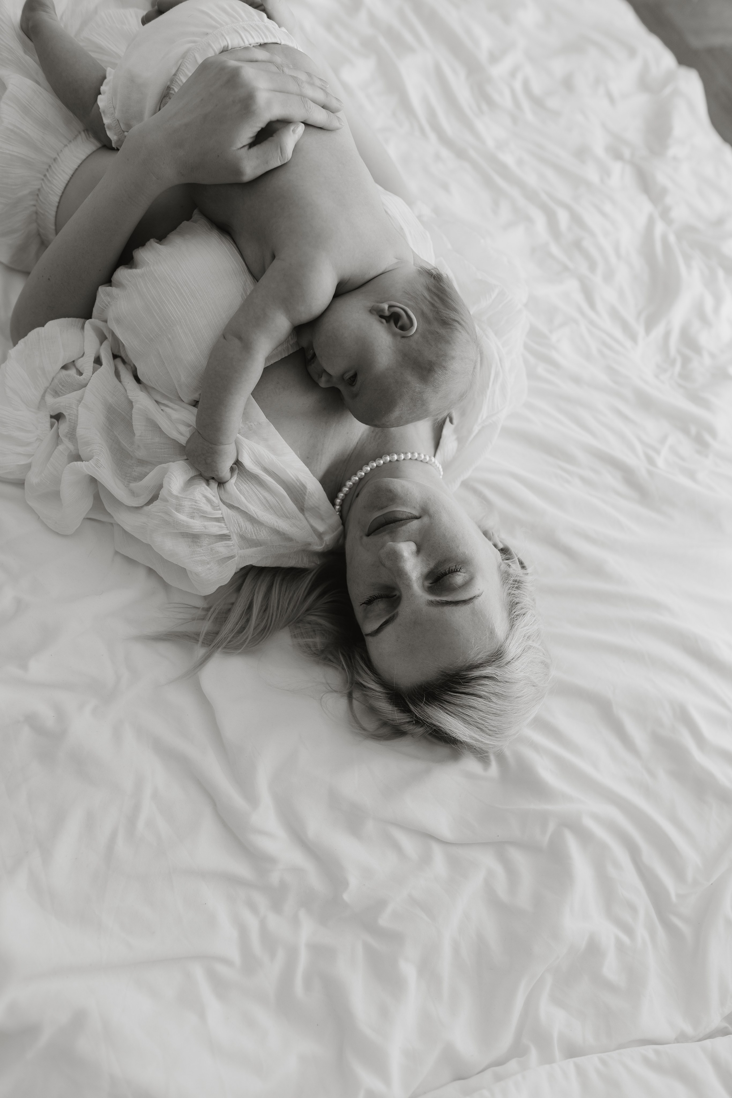 Фотограф Новый Уренгой I Ньюборн I Фотограф материнства I ЯНАО