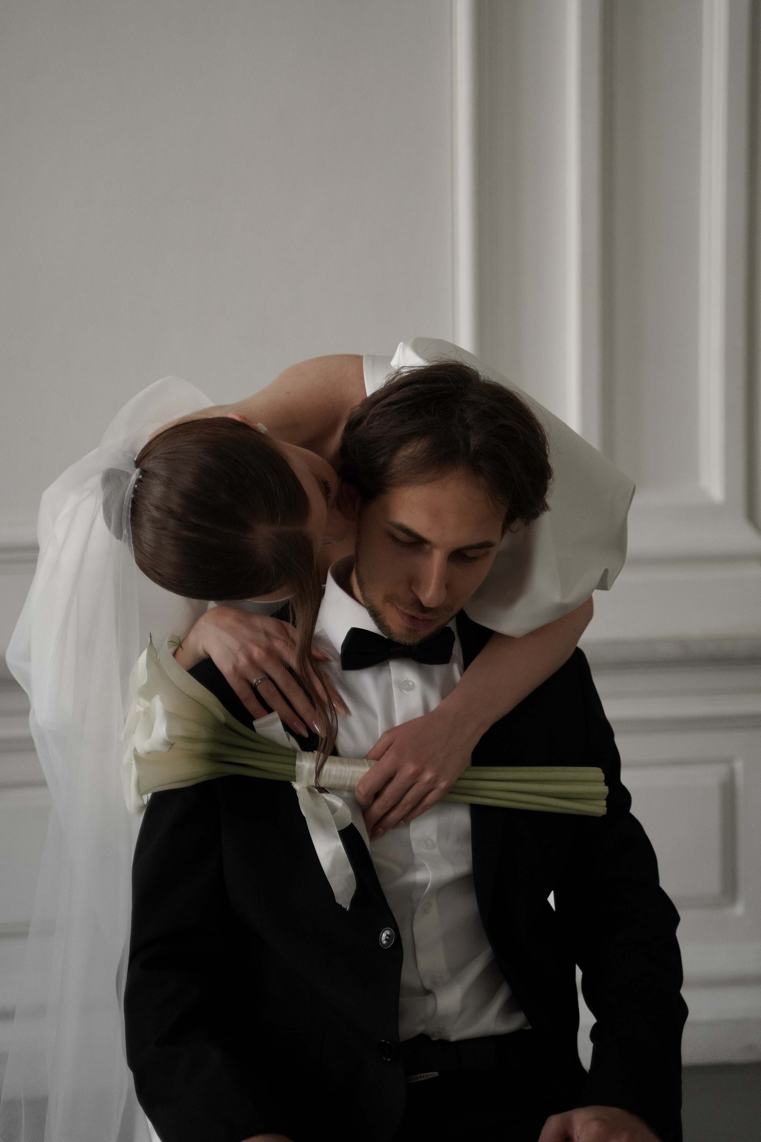 Ульяна и Иван. Свадебный фотограф Марина Попова