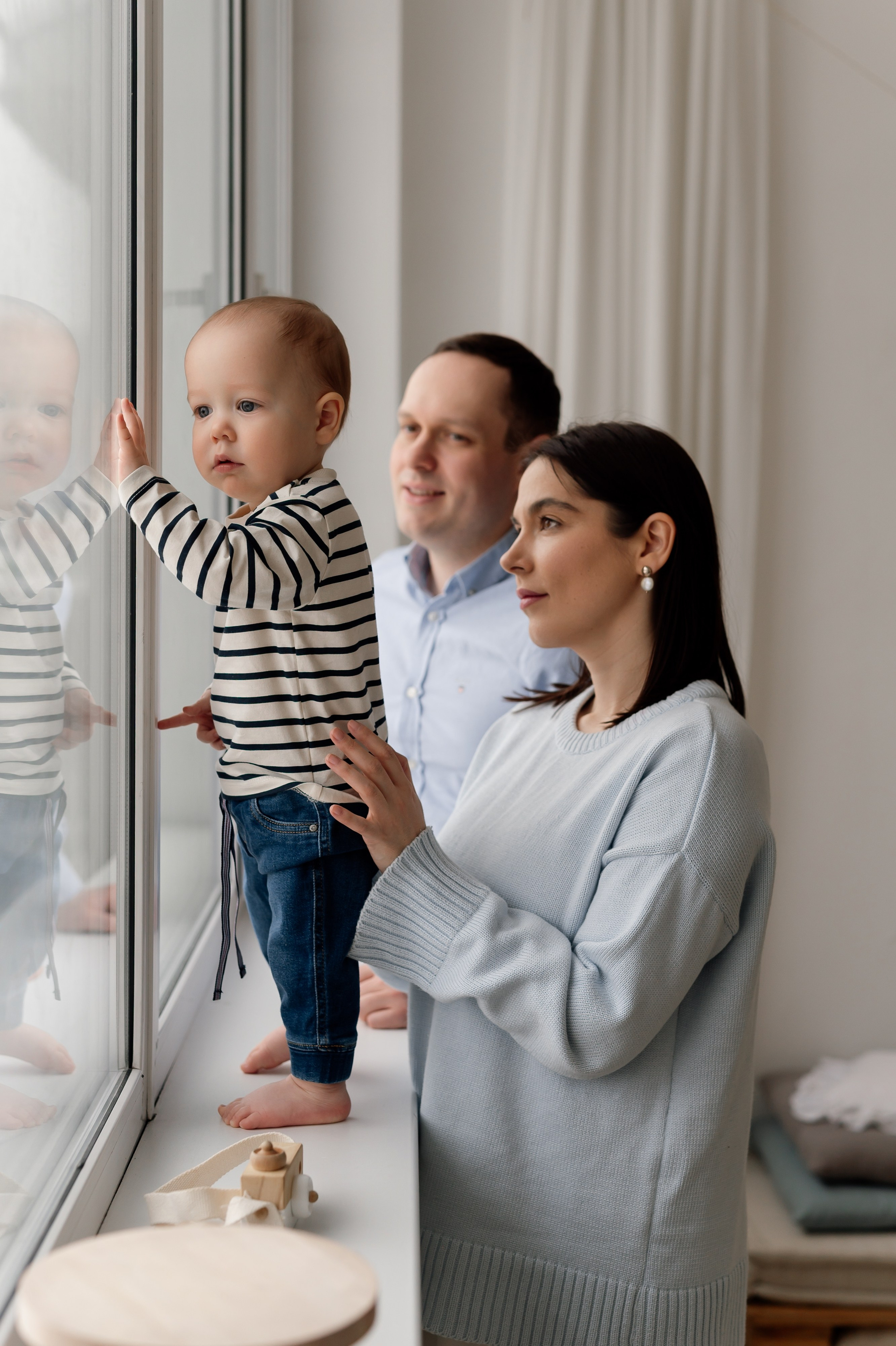 Лёве 1 годик. Свадебный фотограф в Новосибирске Алена Цизман