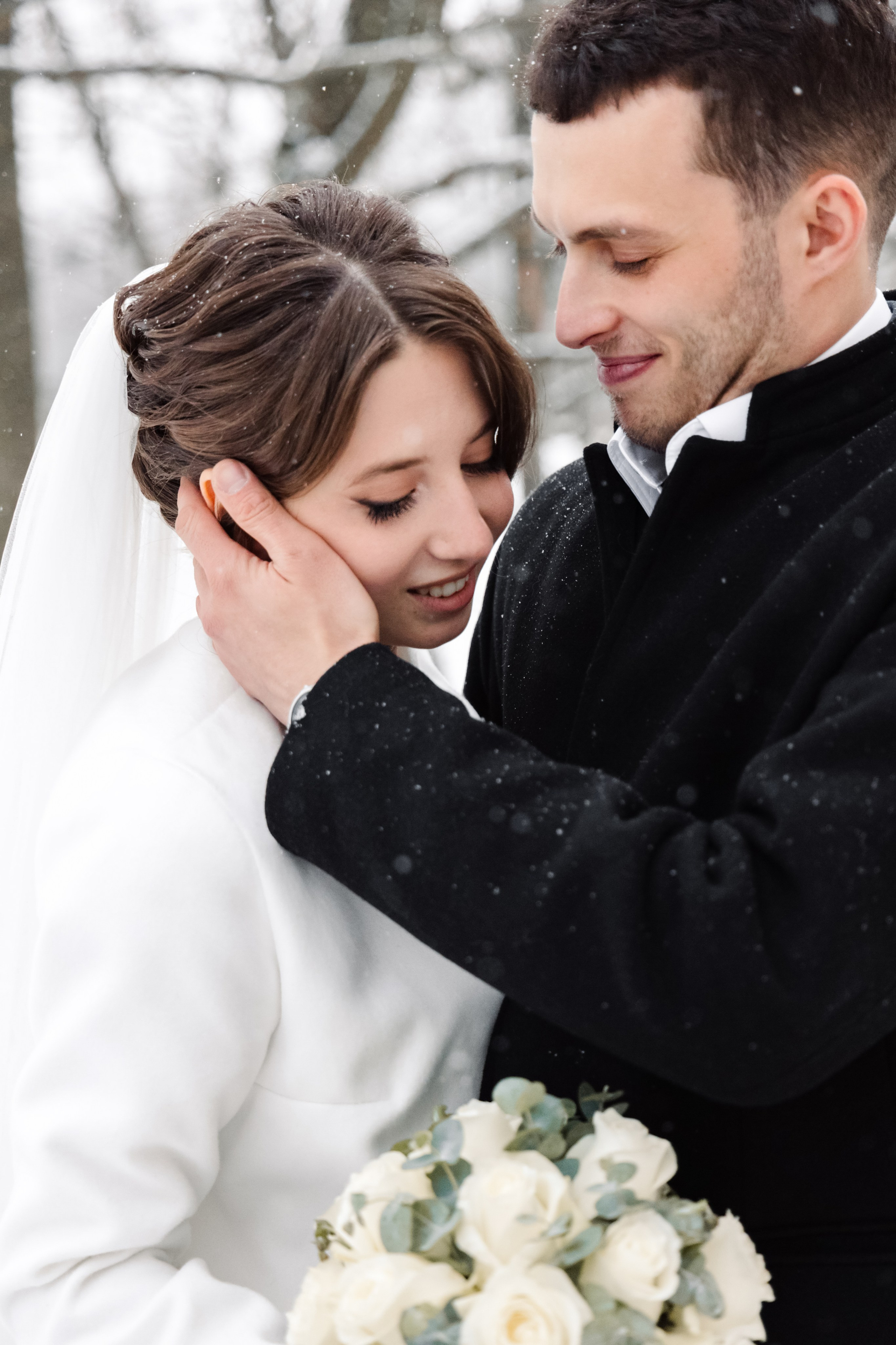 Анастасия и Никита