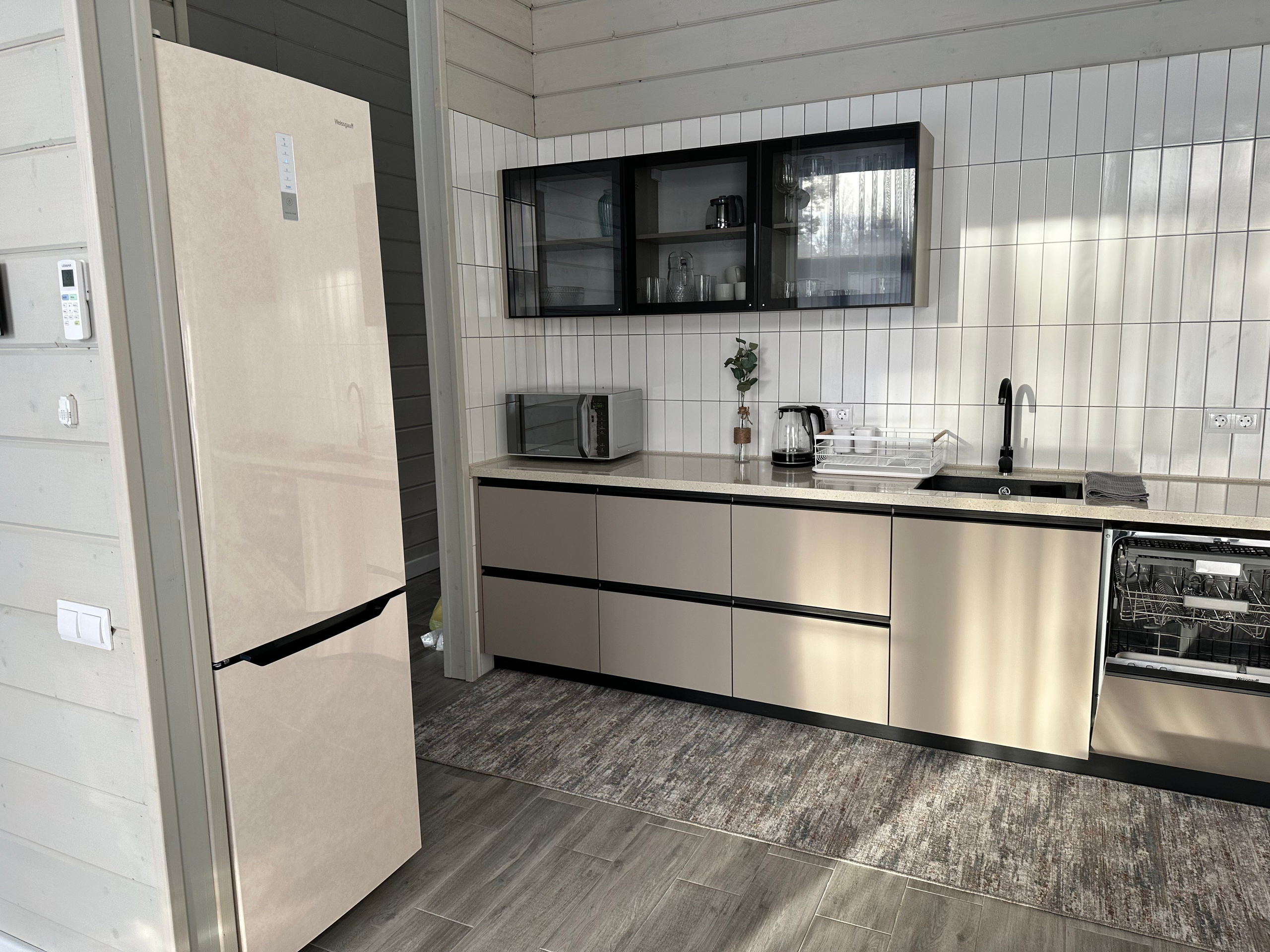 «Гнездо чайки» — Комплекс загородных домов