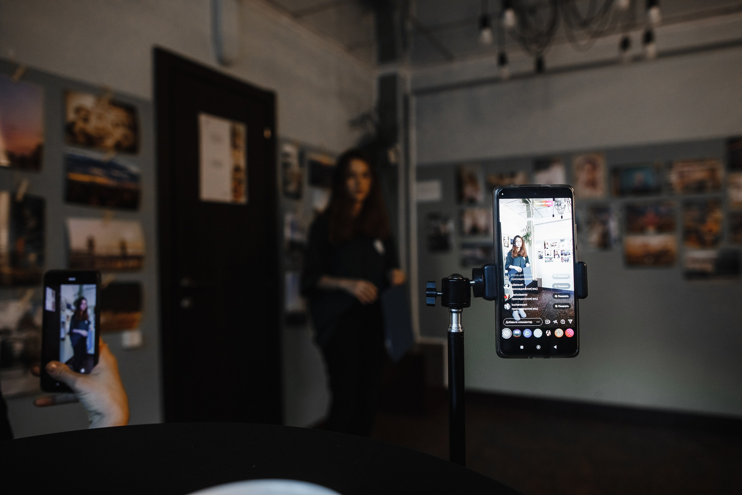 04.09.2022 // Проект «Место, в котором я живу (теперь)». Фотовыставки serebro.gallery, в которых автором можешь стать ты! | Москва