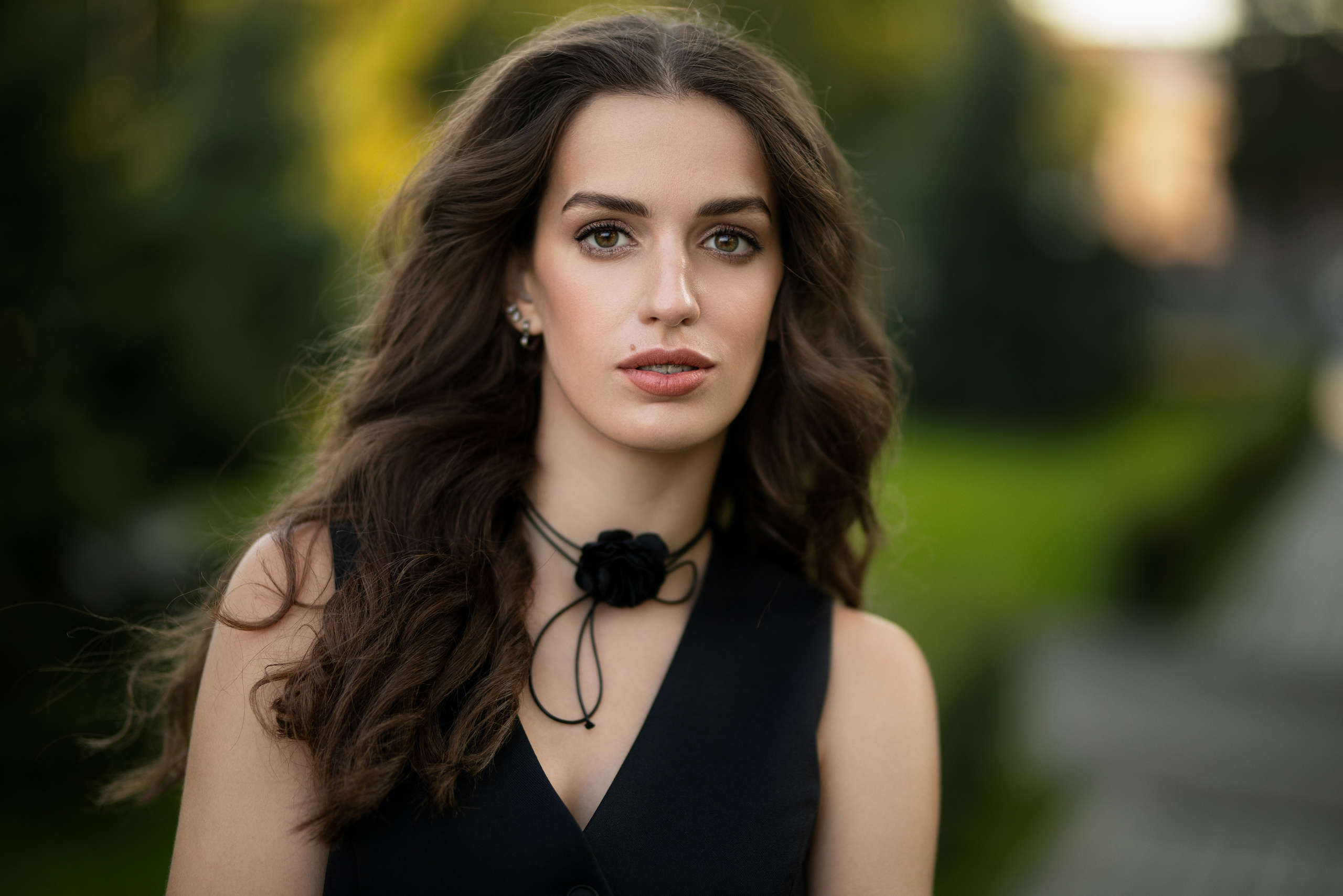 Летняя городская прогулка с Викторией в формате для «себя». Дмитрий Шульгин, портретный фотограф в Воронеже