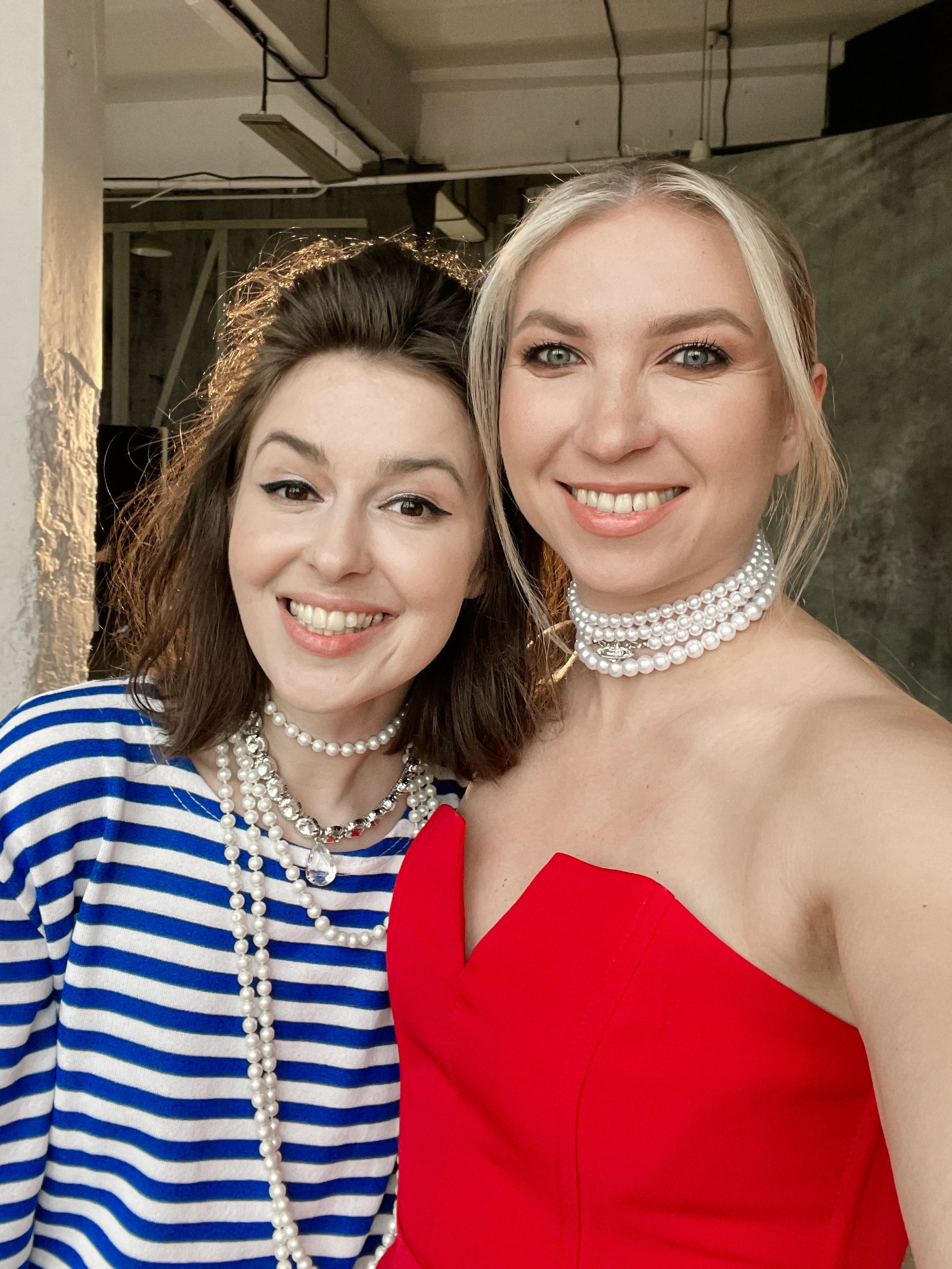 История Ани. Yulia Otroschenko