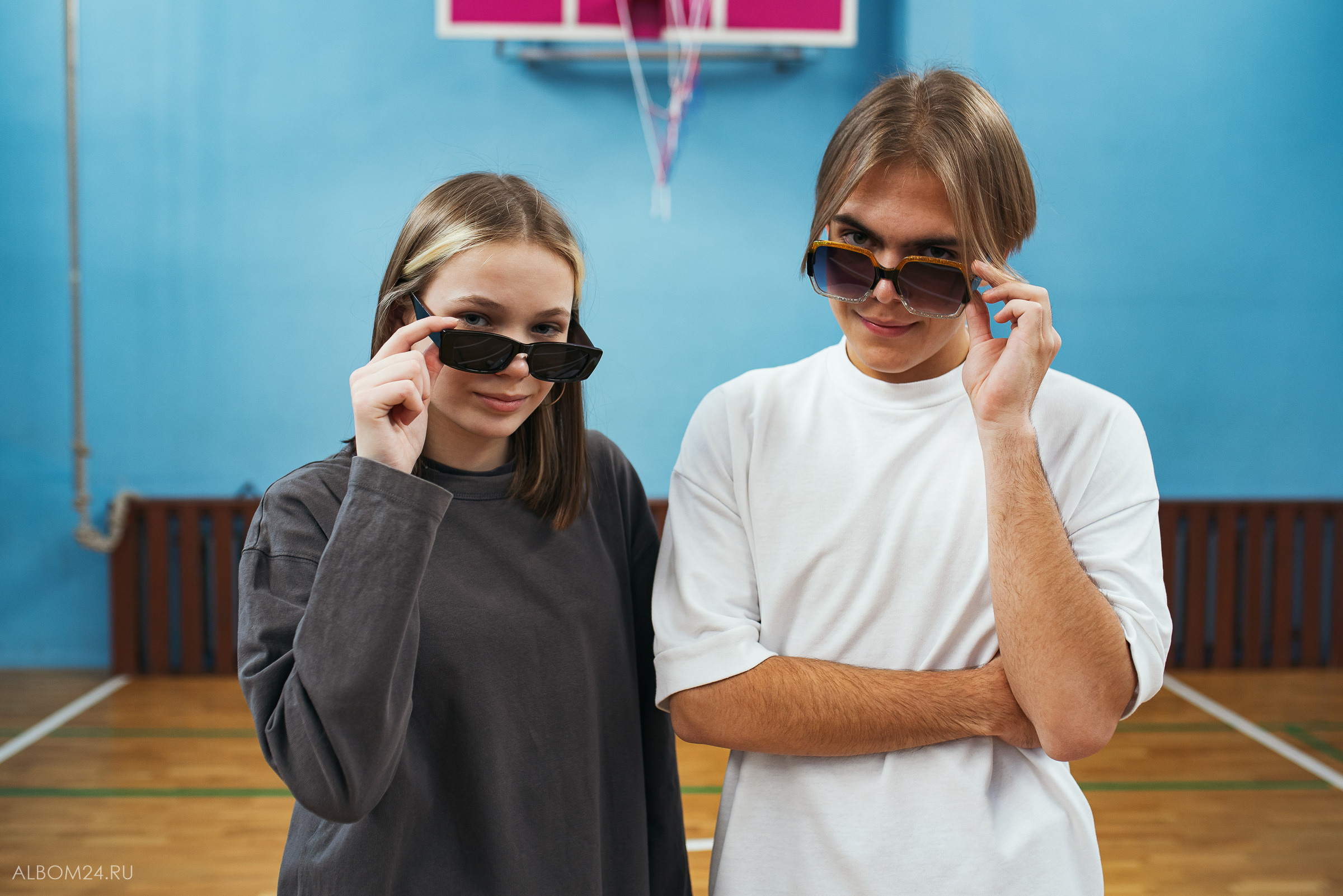 Съемка на выпускной альбом Солонцовская школа 9В. Выпускные альбомы и фотосъемка в Красноярске