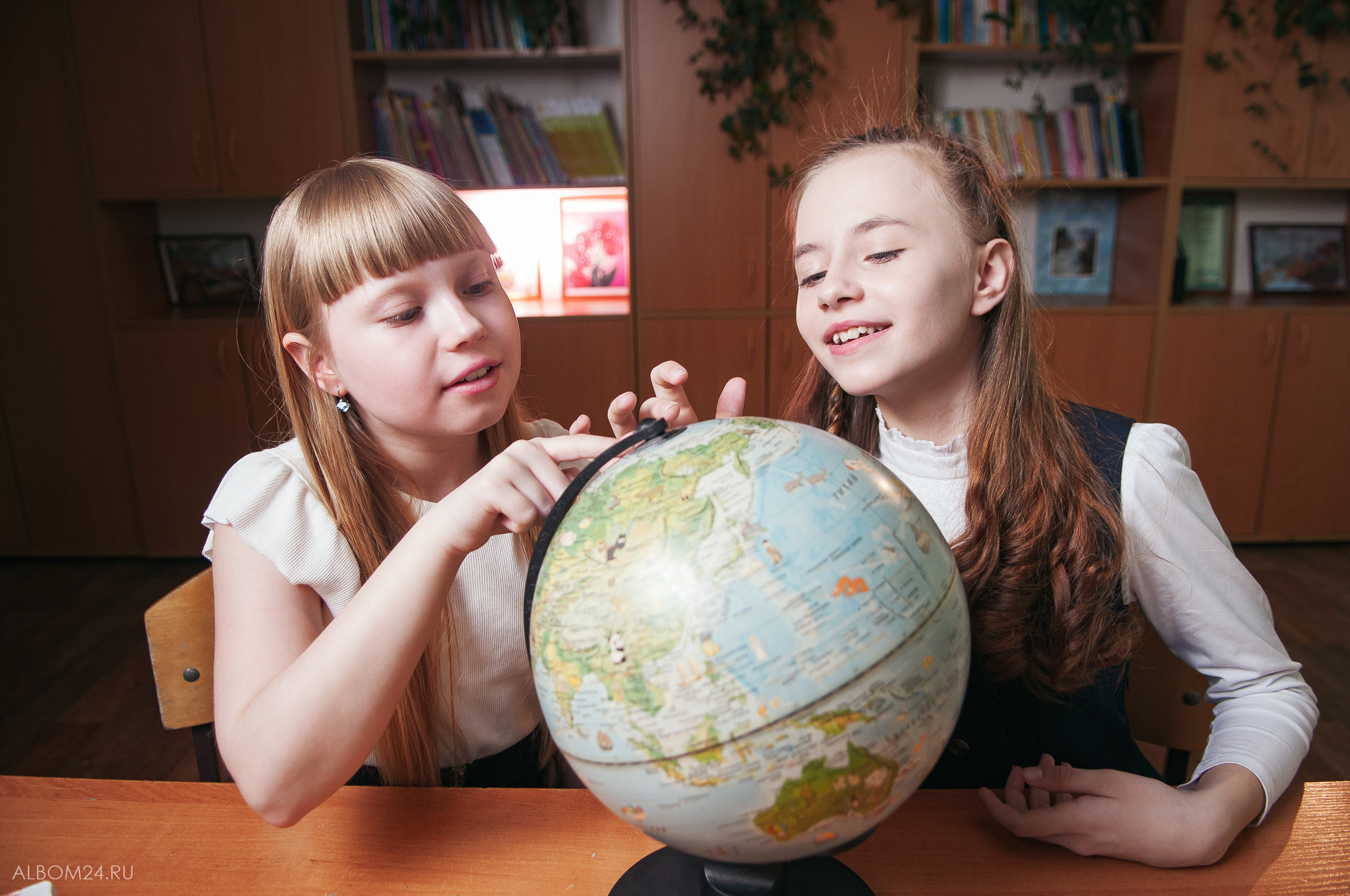 Съемка на выпускной альбом Школа № 148, 4В. Выпускные альбомы и фотосъемка в Красноярске